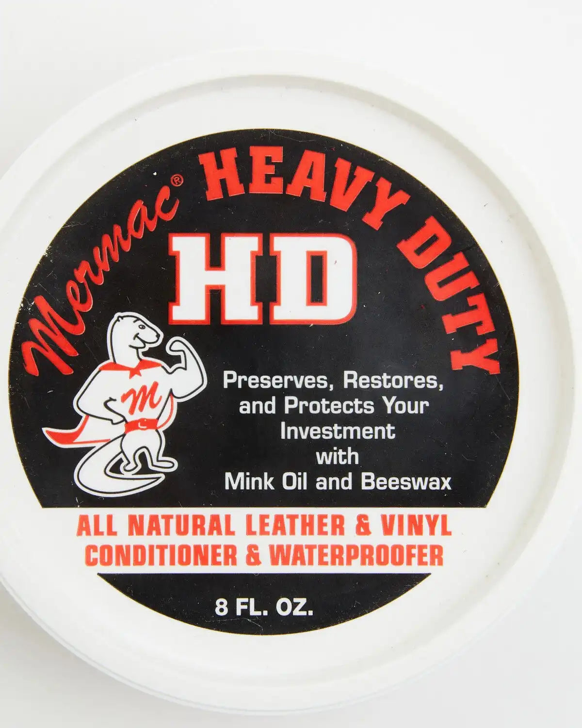 Boot Barn 8oz Mink Oil