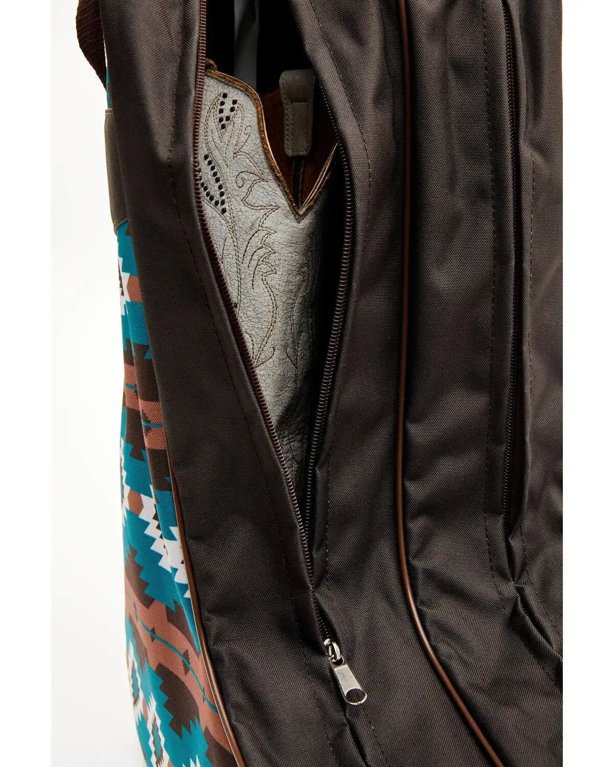 Boot Barn Southwestern Print Boot Bag