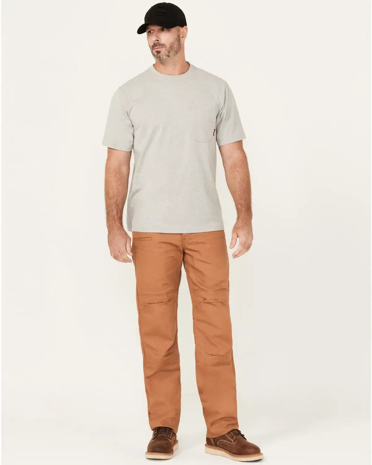 Hawx Men's FR Canvas Work Pants