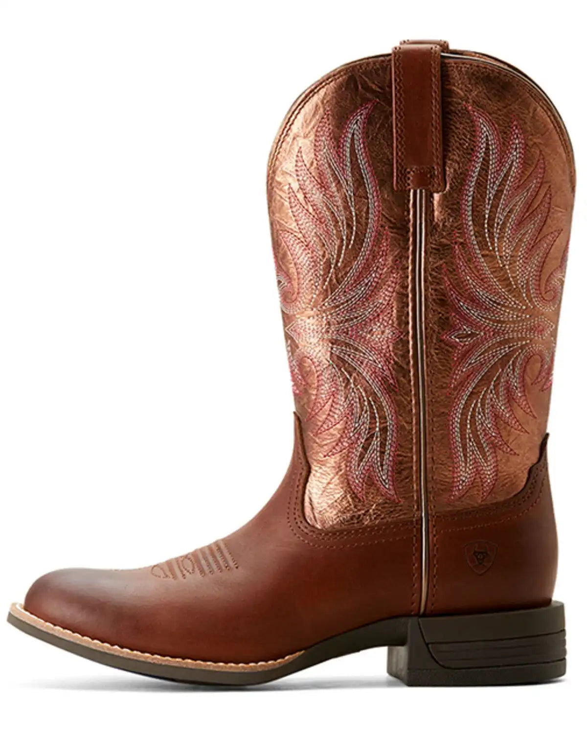 Ariat Women's Ranahan Performance Western Boots - Round Toe