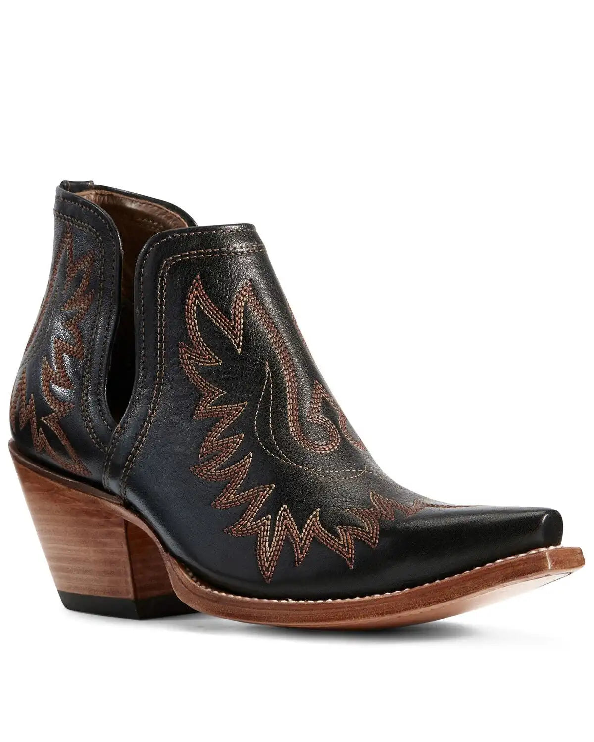 Ariat Women's Dixon Brooklyn Fashion Booties - Snip Toe