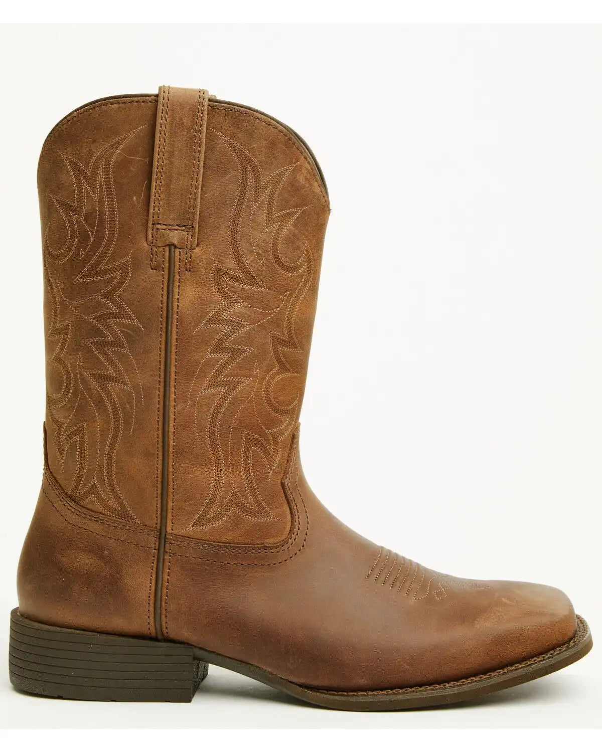 Cody James Cush Core® Men's Kingpin Performance Western Boots - Broad Square Toe