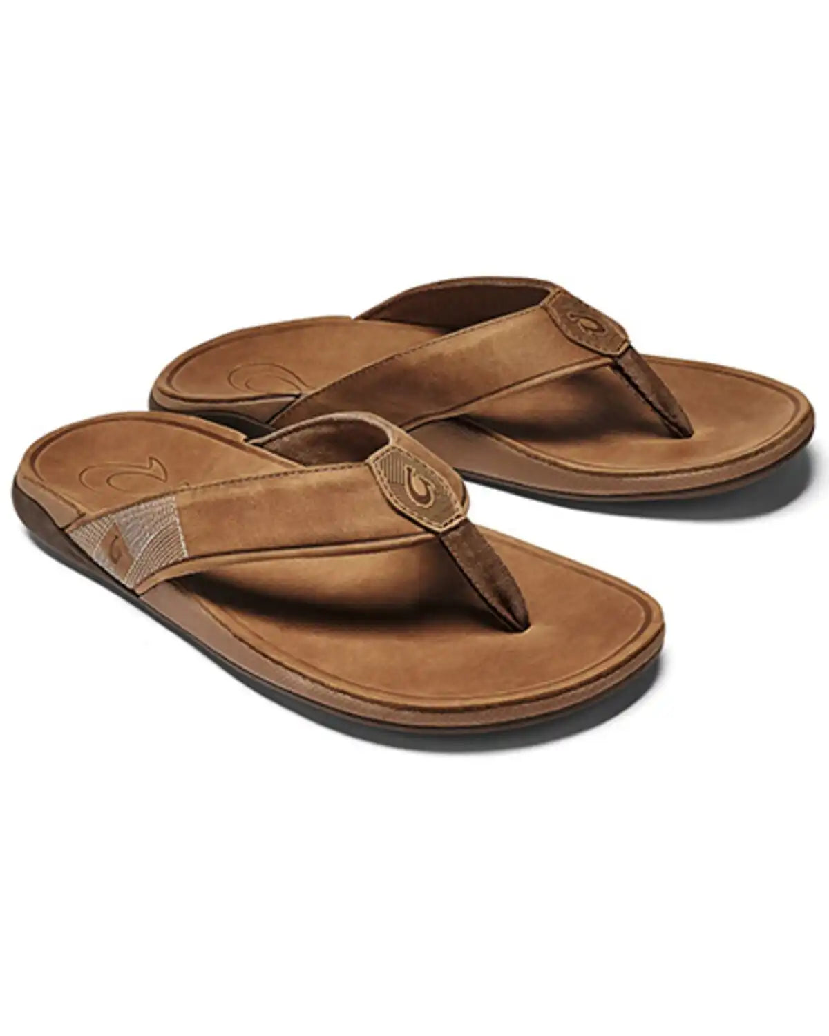 OluKai Men's Tuahine Sandals