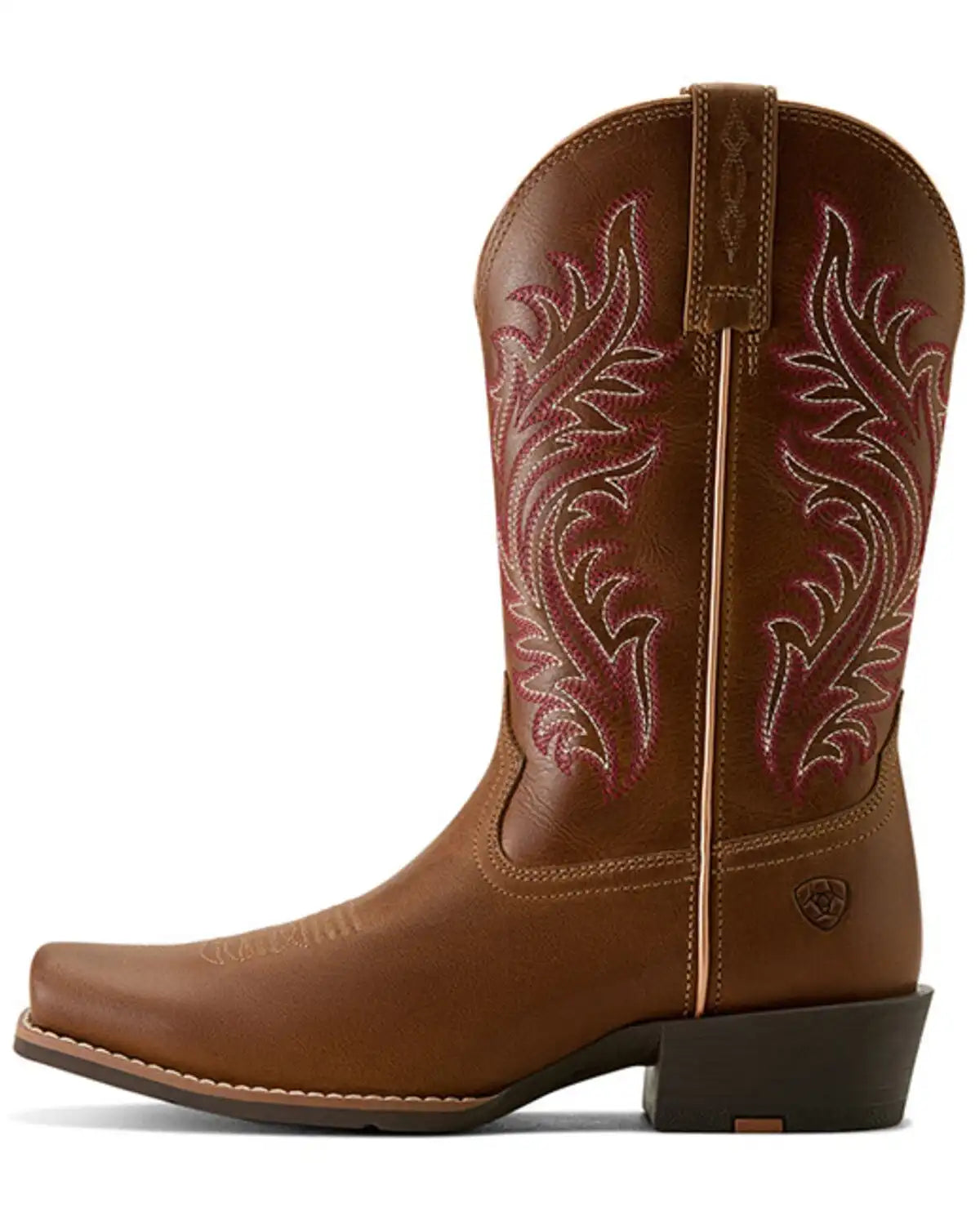 Ariat Women's Round Up Performance Western Boots - Square Toe
