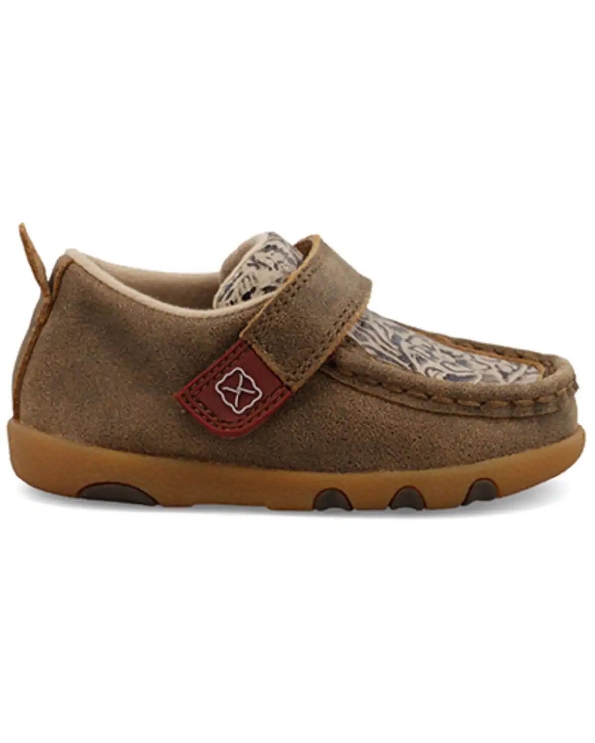 Twisted X Toddler Kid's Driving Mocs