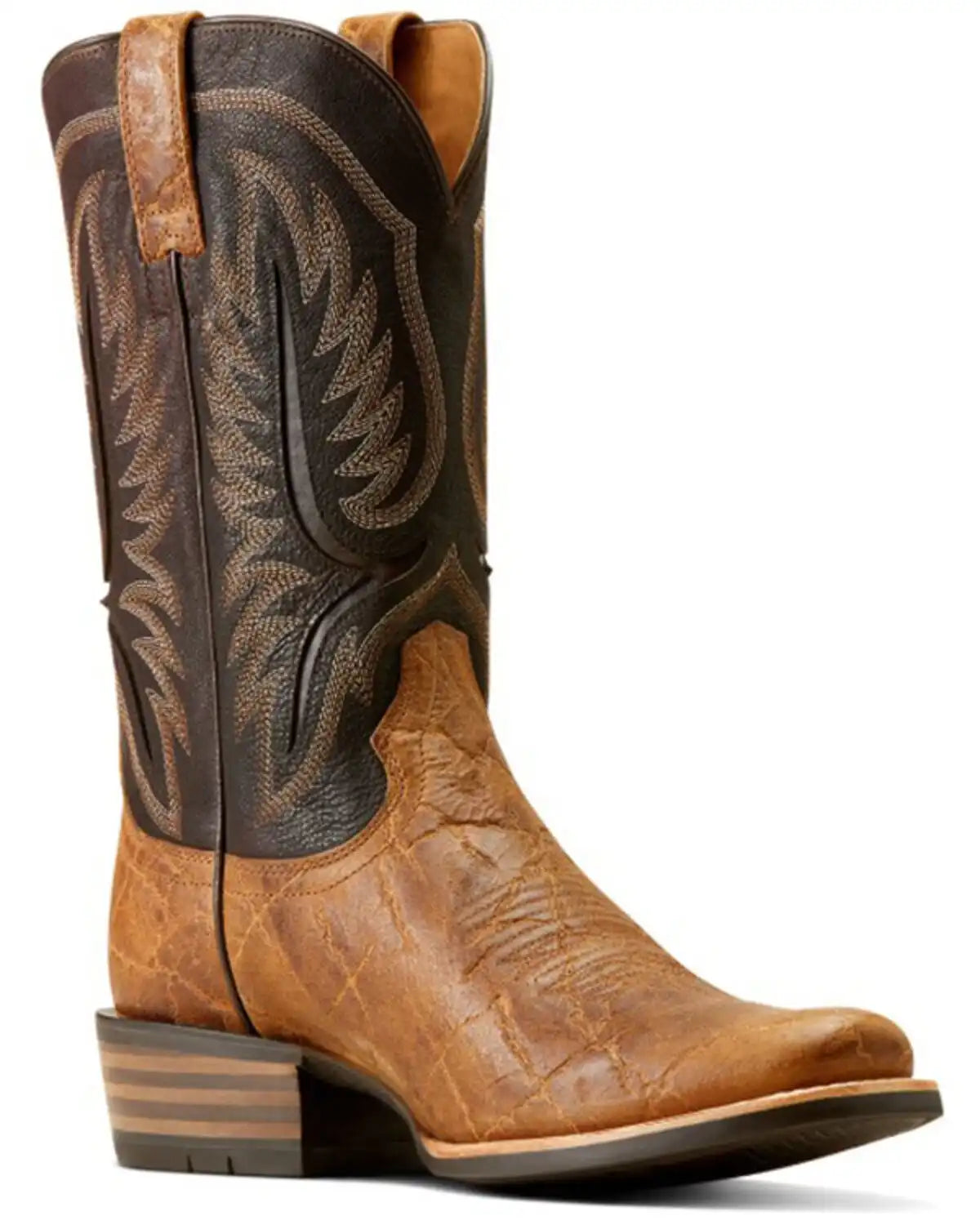 Ariat Men's Stadtler Performance Western Boots - Square Toe
