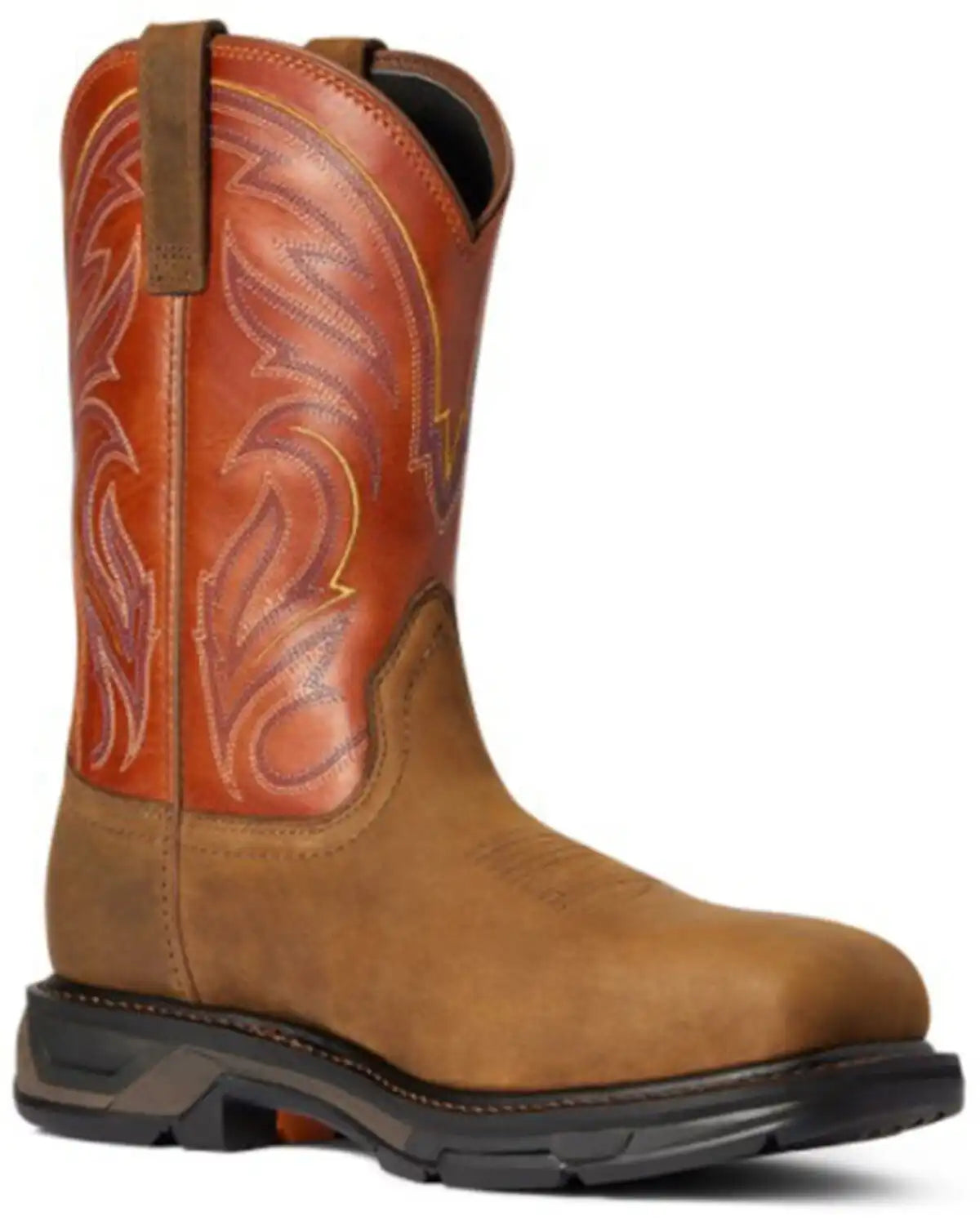Ariat Men's WorkHog® XT Cottonwood Work Boot - Broad Square Toe