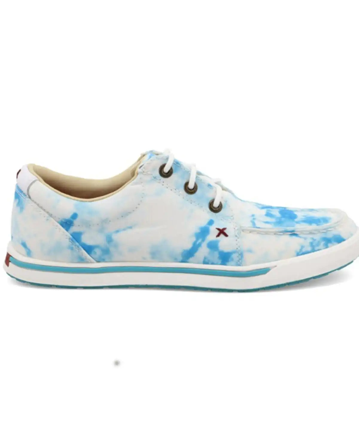 Twisted X Women's Casual Kicks - Moc Toe