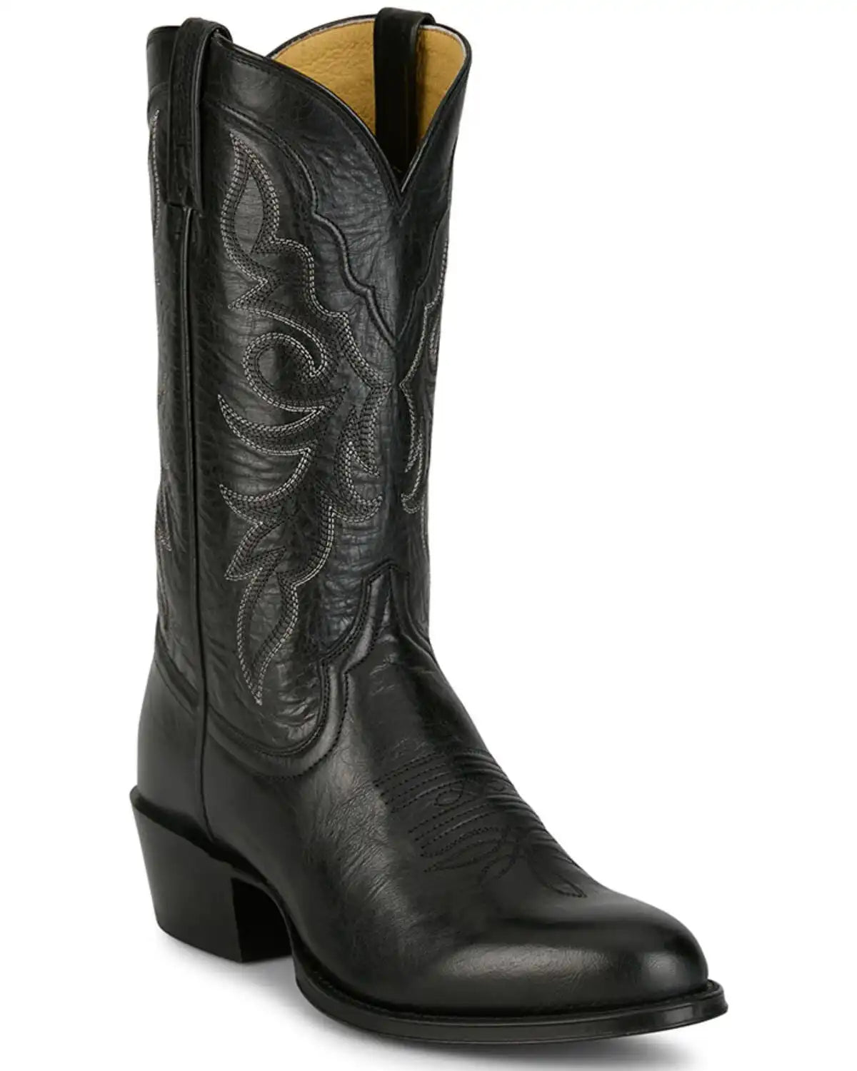 Tony Lama Men's Marco Western Boots - Round Toe