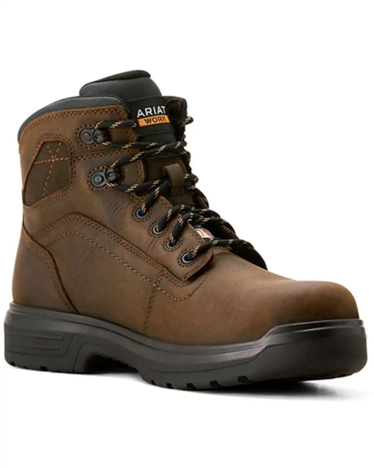 Ariat Men's 6" Turbo CSA Waterproof Work Boots - Carbon Toe