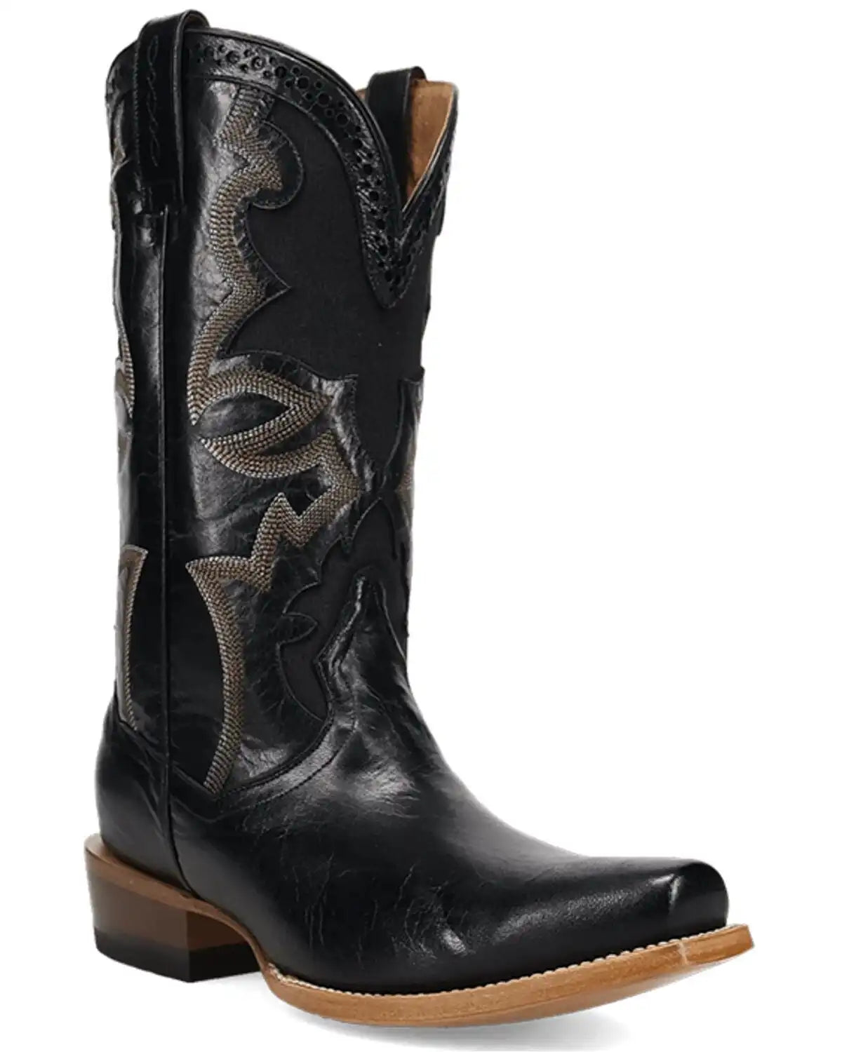 Dan Post Men's Frenchie Western Boots - Square Toe