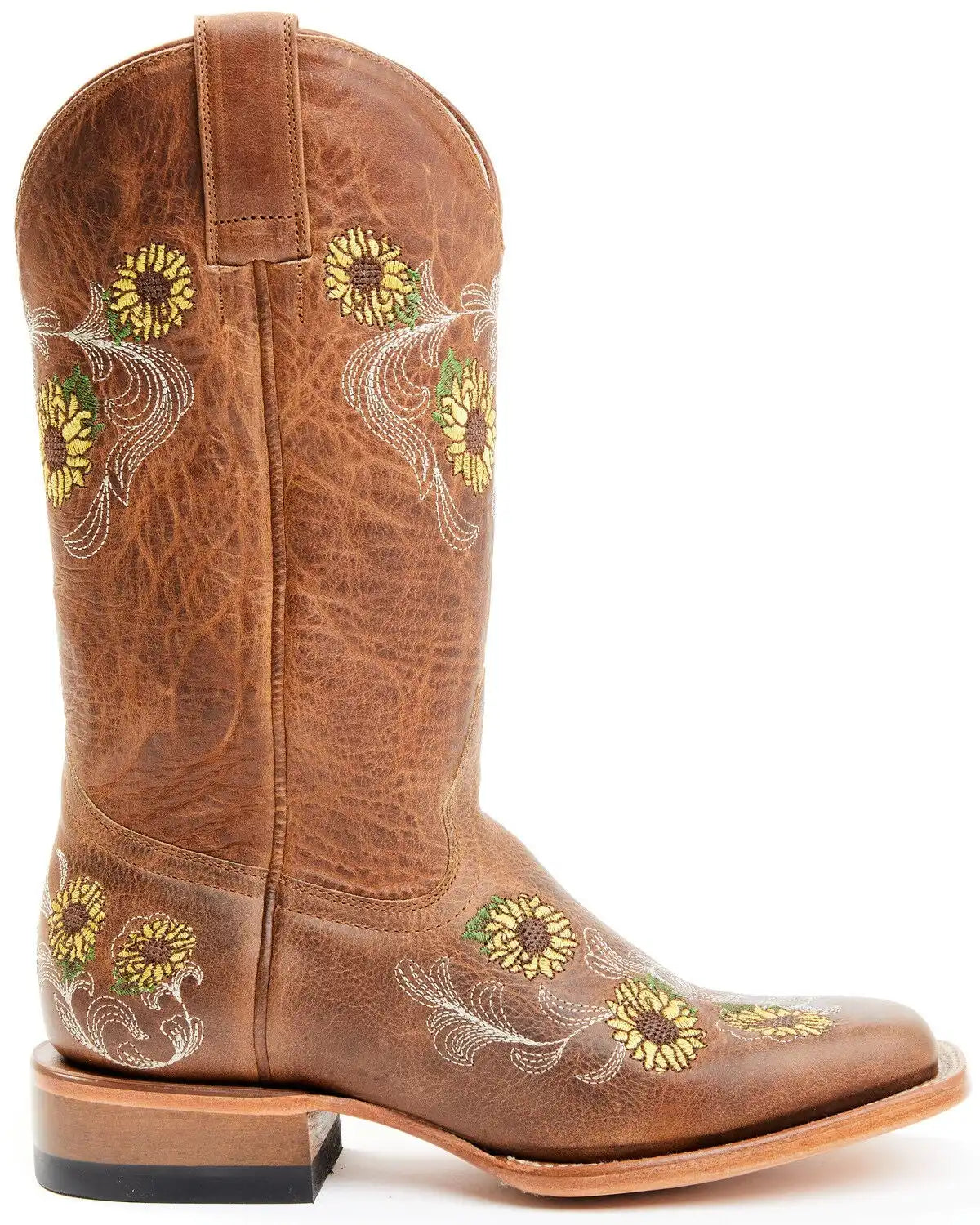 Shyanne Women's Josie Western Boots - Broad Square Toe