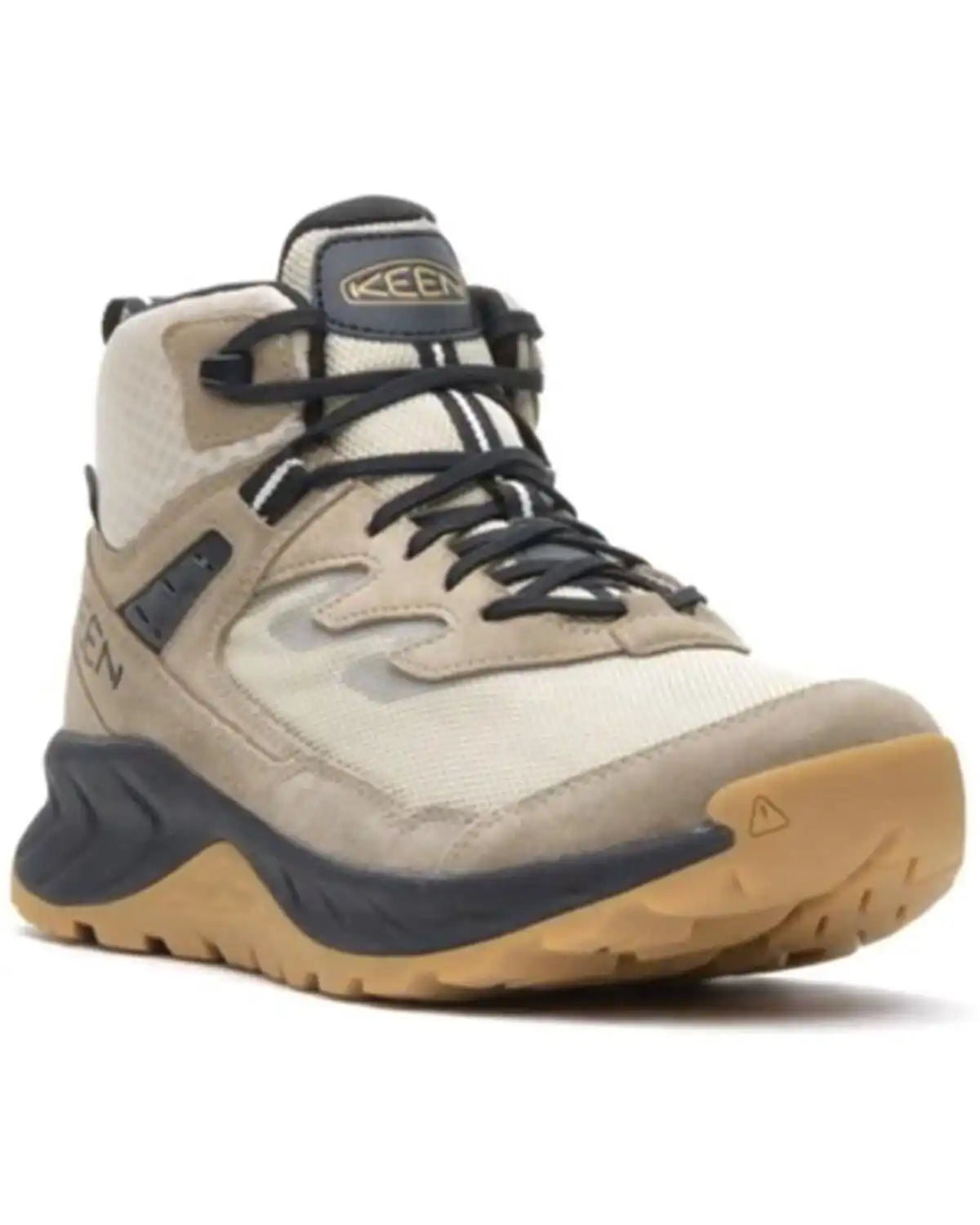 Keen Men's Hightrail Waterproof Hiking Boots - Soft Toe
