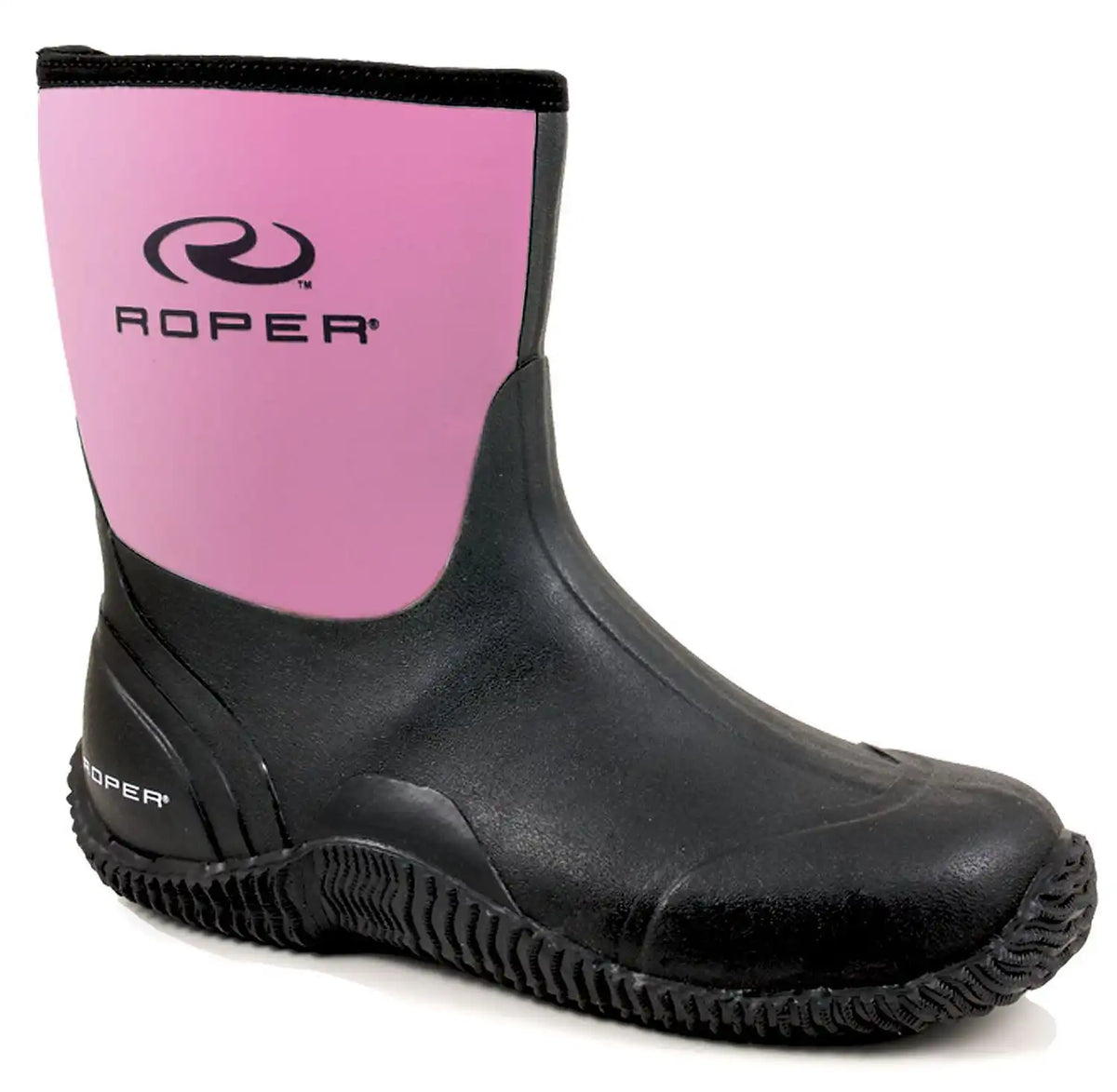 Roper Women's Neoprene Barnyard Boots - Soft Toe