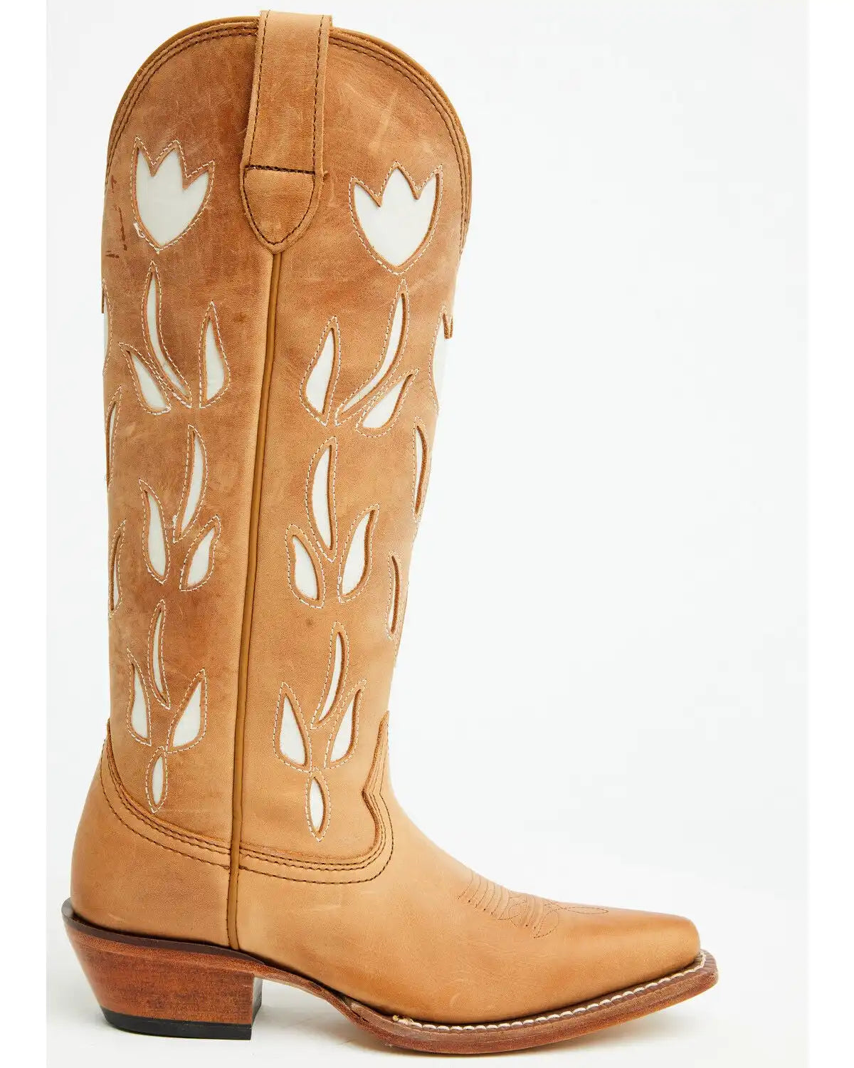 Justin Women's May Tall Western Boots - Snip Toe