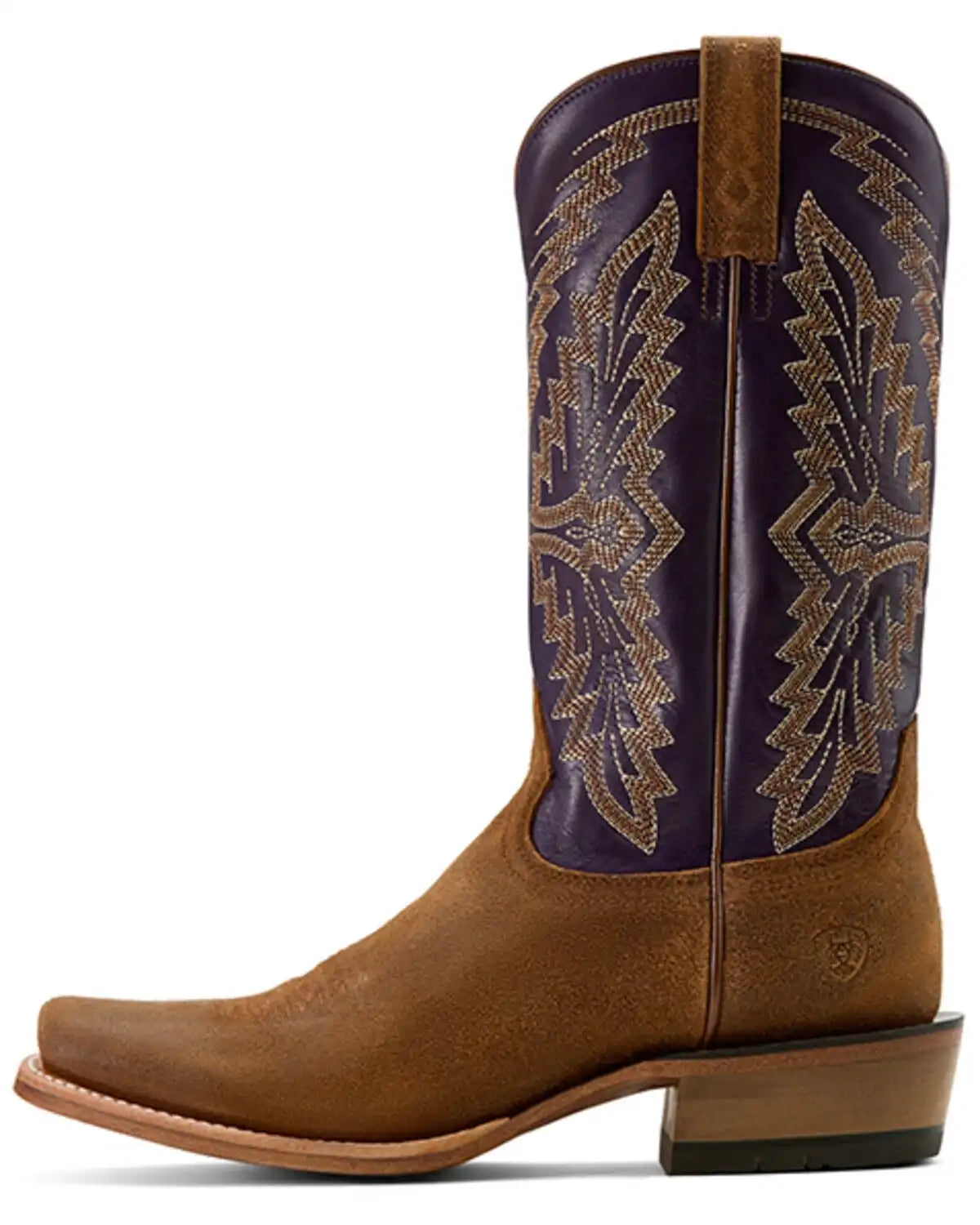 Ariat Men's Futurity Showman Western Boots - Square Toe
