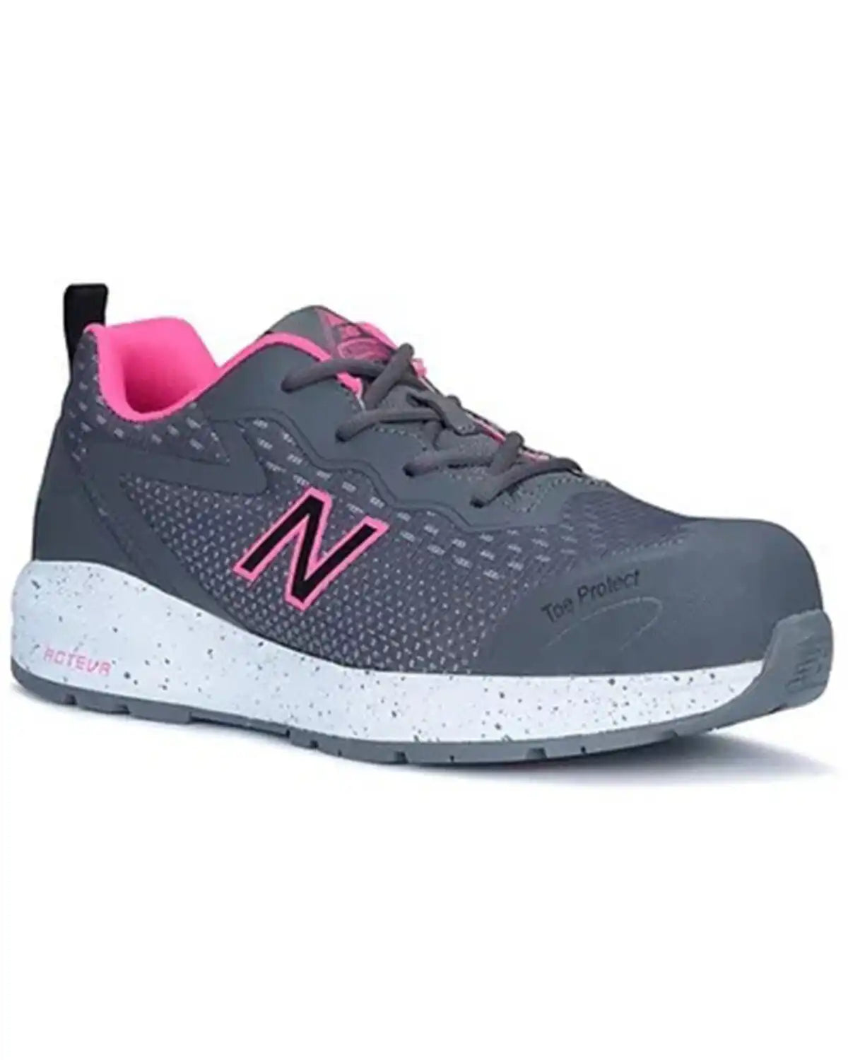 New Balance Women's Logic Puncture Resistant Work Shoes - Composite Toe