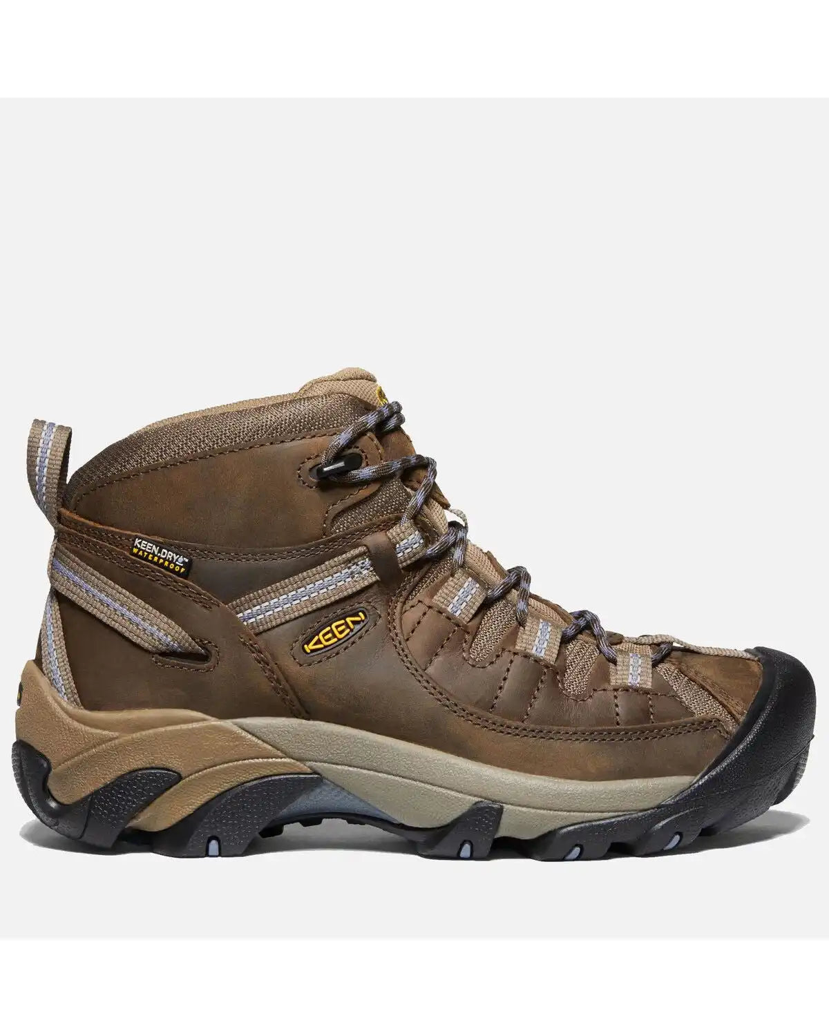 Keen Women's Targhee II Waterproof Hiking Boots - Soft Toe