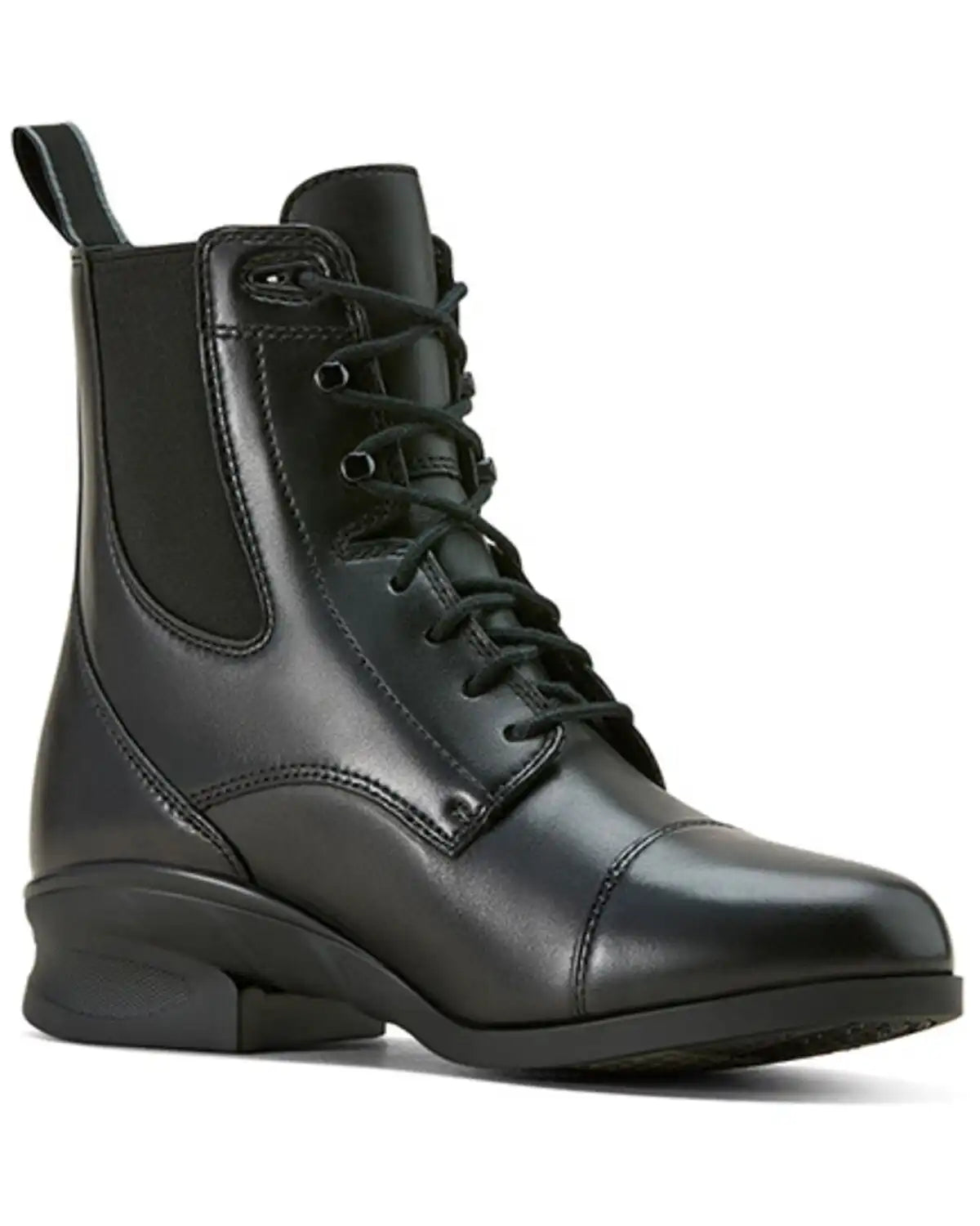 Ariat Women's Heritage Lace Paddock Boots - Round Toe
