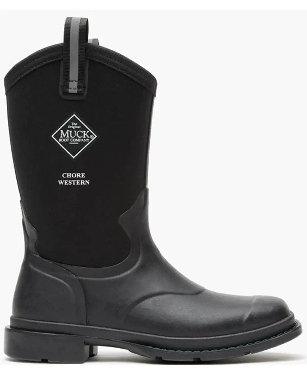 Muck Boots Women's Chore Western 12" Mid Boots - Soft Toe