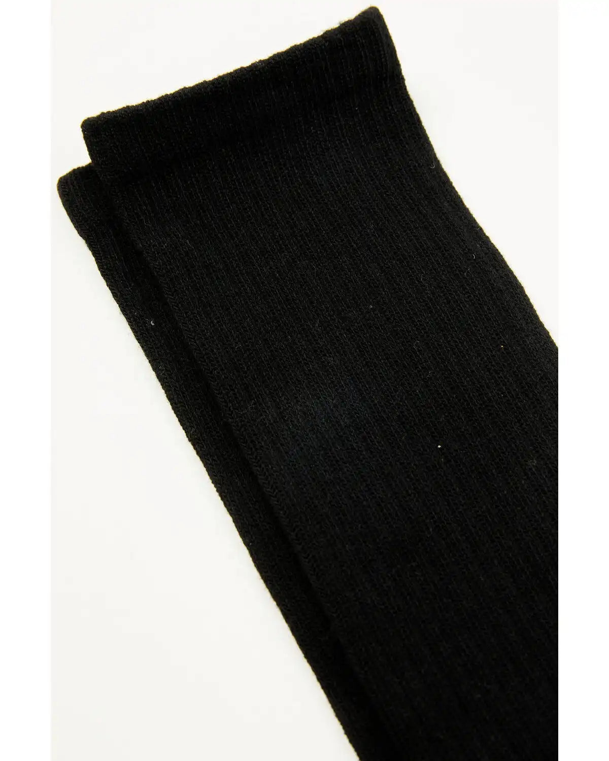 Boot Barn Women's Basic Over The Calf Socks - 3 Pack