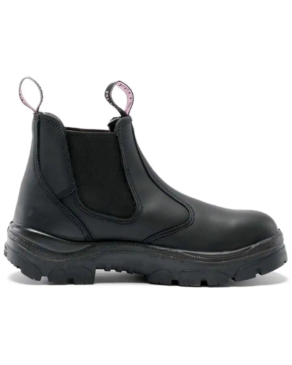 Steel Blue Women's Hobart Waterproof Work Boots - Soft Toe
