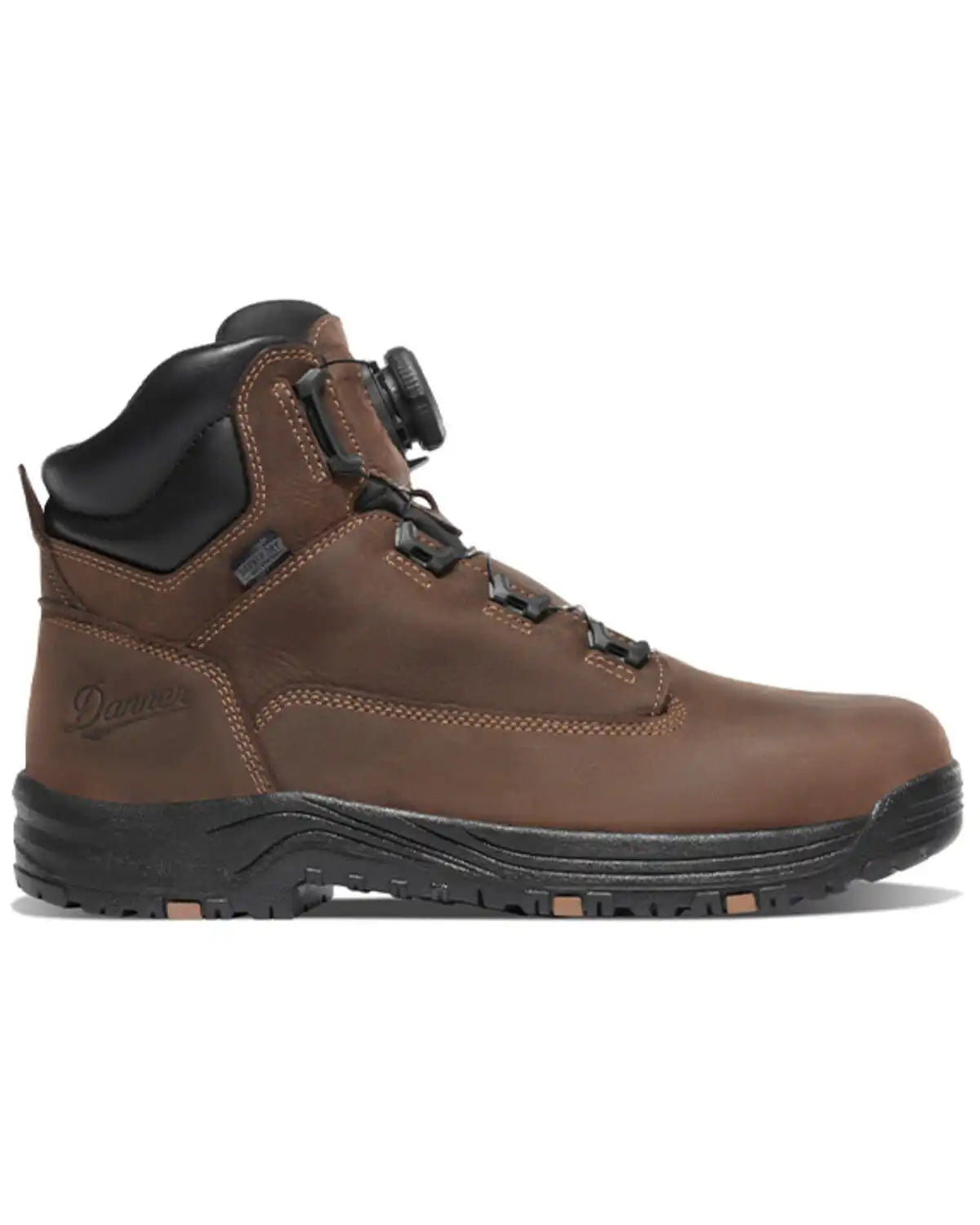 Danner Men's 6" Caliper BOA® Work Boots - Aluminum Toe