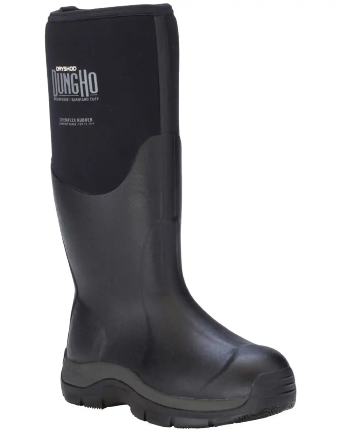 Dryshod Men's Dungho Barnyard Tough Boots