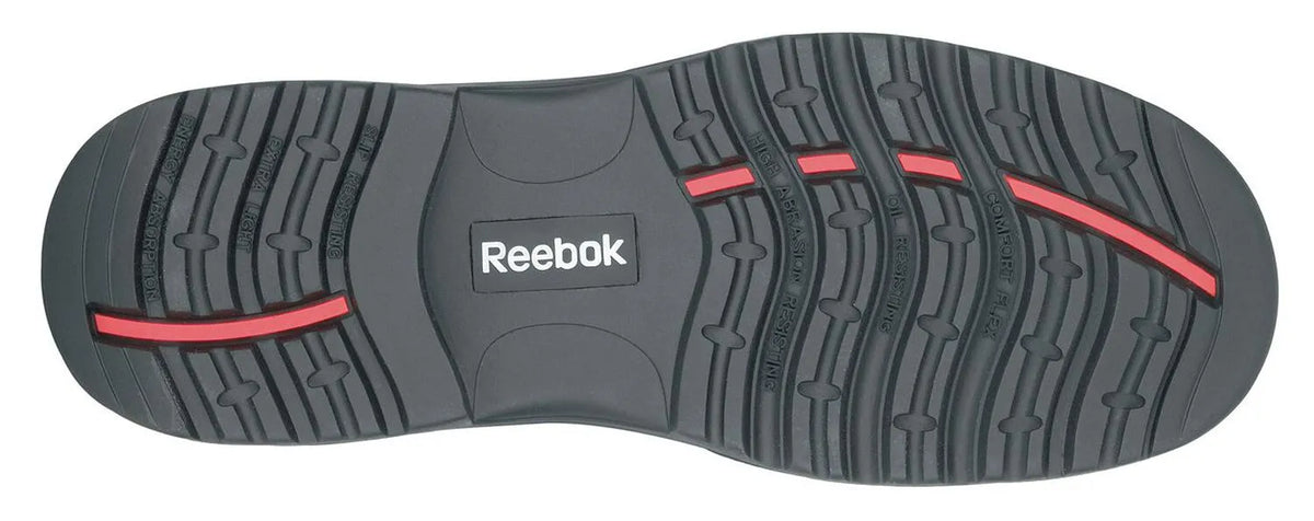 Reebok Women's Trainex 6" Lace-Up Work Boots - Composite Toe