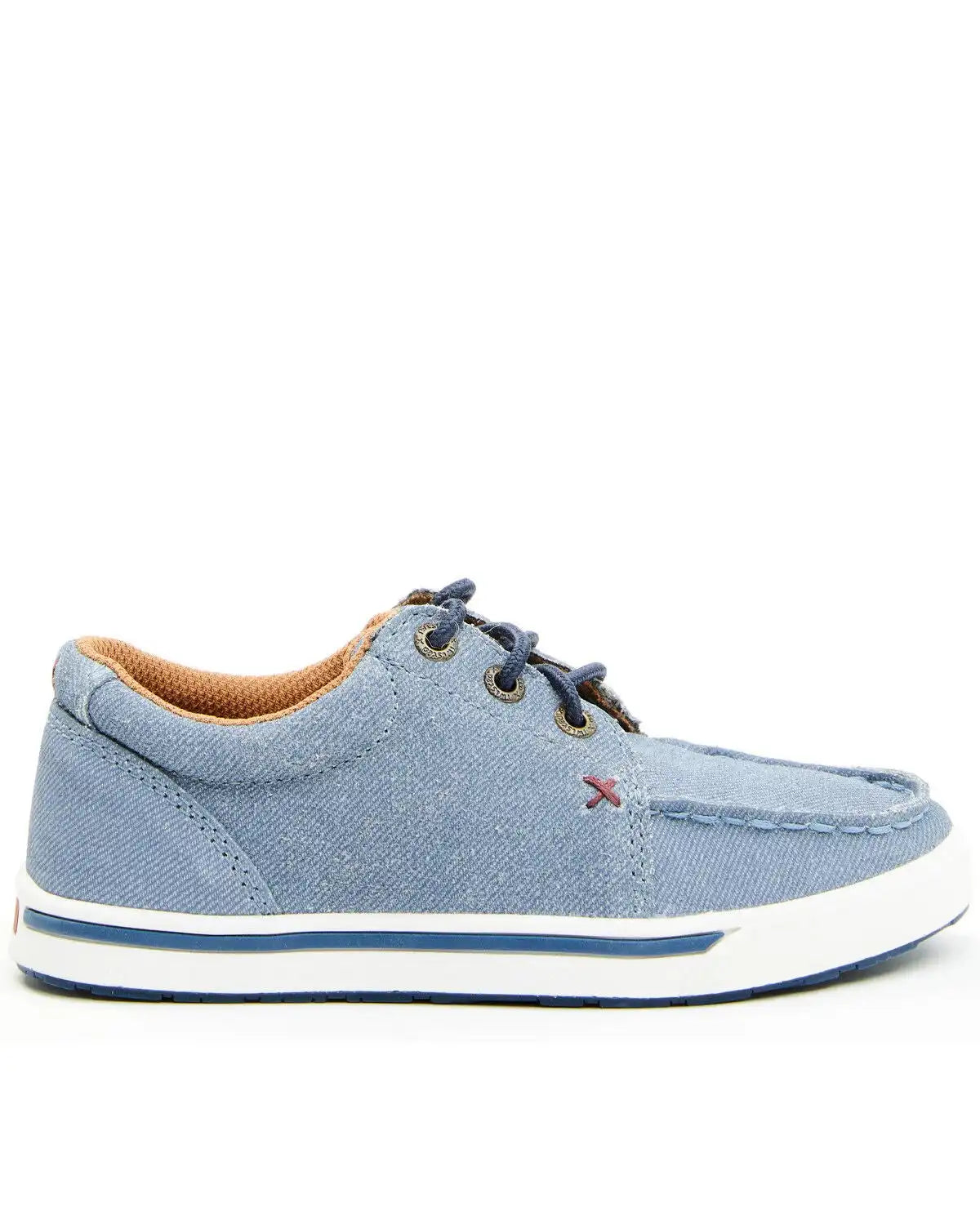 Wrangler By Twisted X Kid's Kicks Casual Shoes - Moc Toe