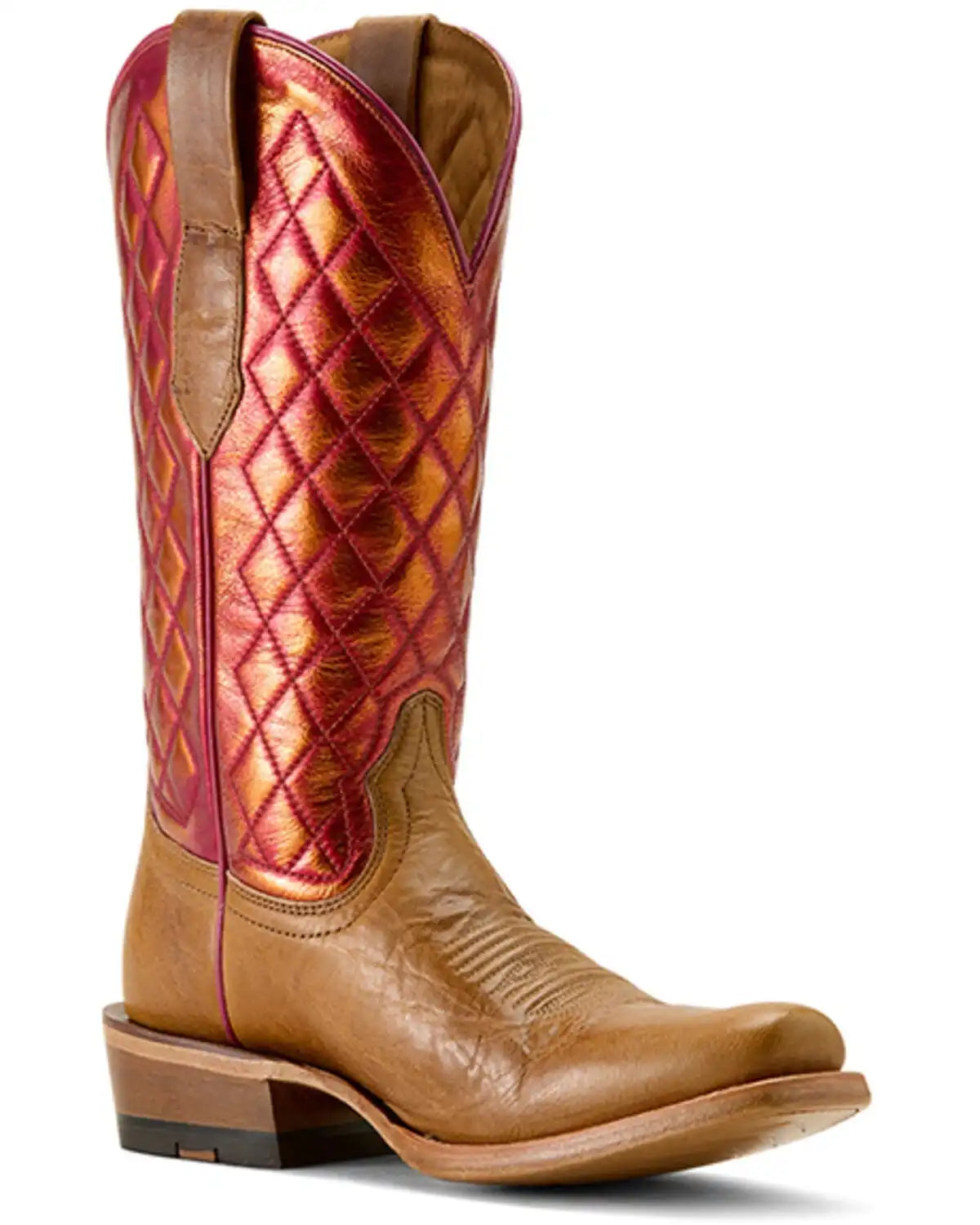 Ariat Women's Futurity Denton Western Boots - Square Toe