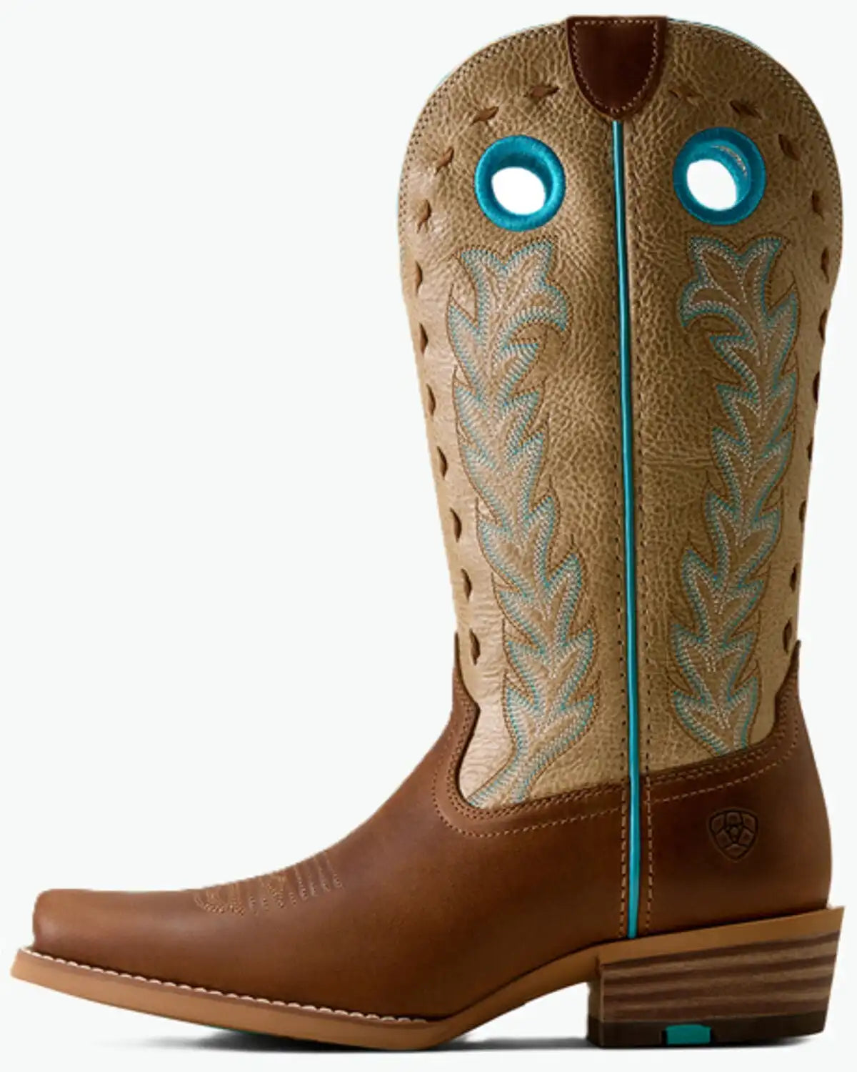 Ariat Women's Lucera Performance Western Boots - Square toe