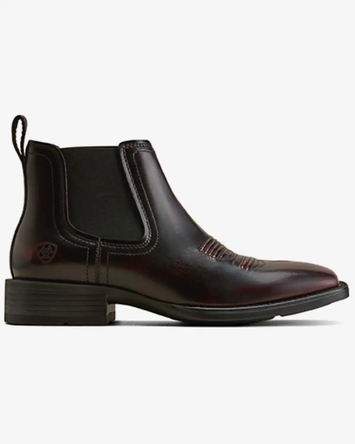 Ariat Men's Booker Chelsea Boots - Broad Square Toe
