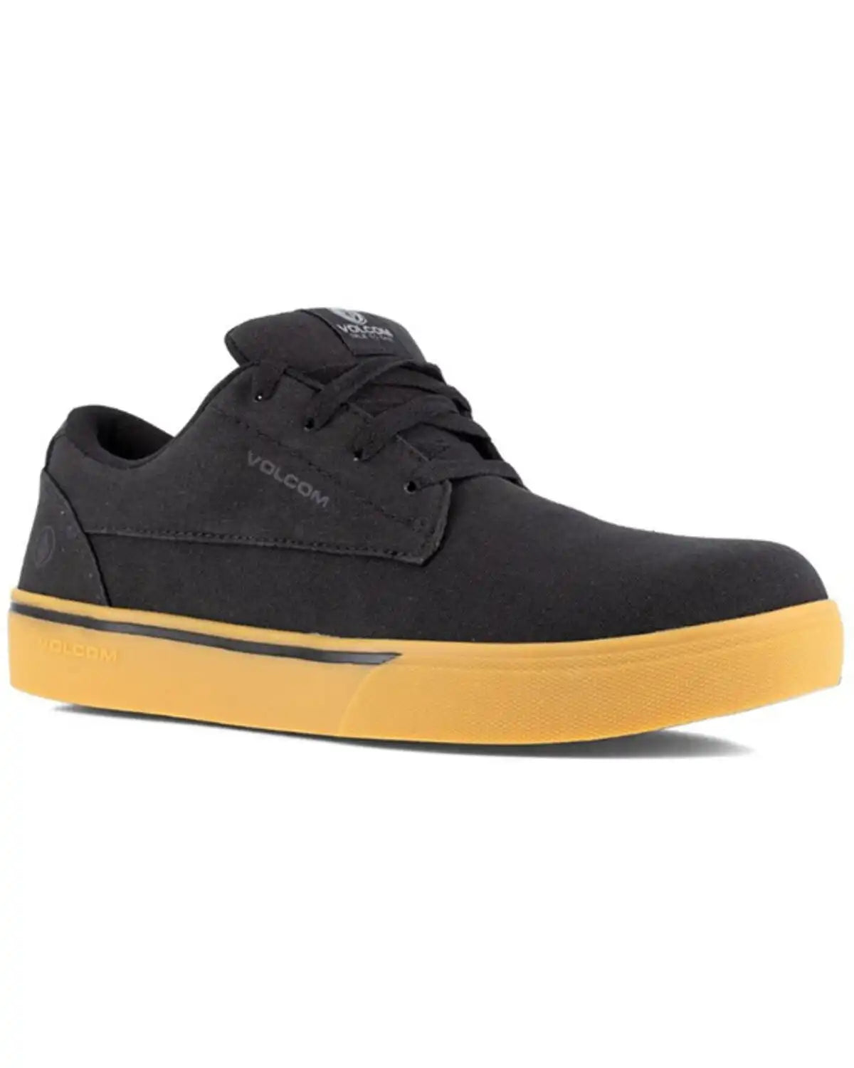 Volcom Men's Skate Inspired Work Shoes - Composite Toe
