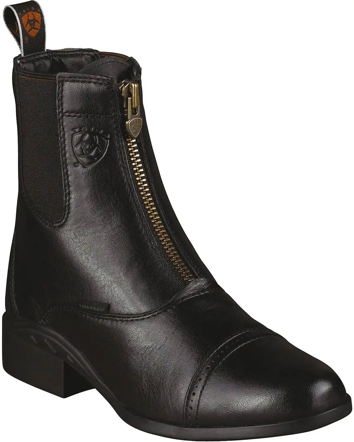 Ariat Heritage Breeze Paddock English Riding Boots - Round Toe