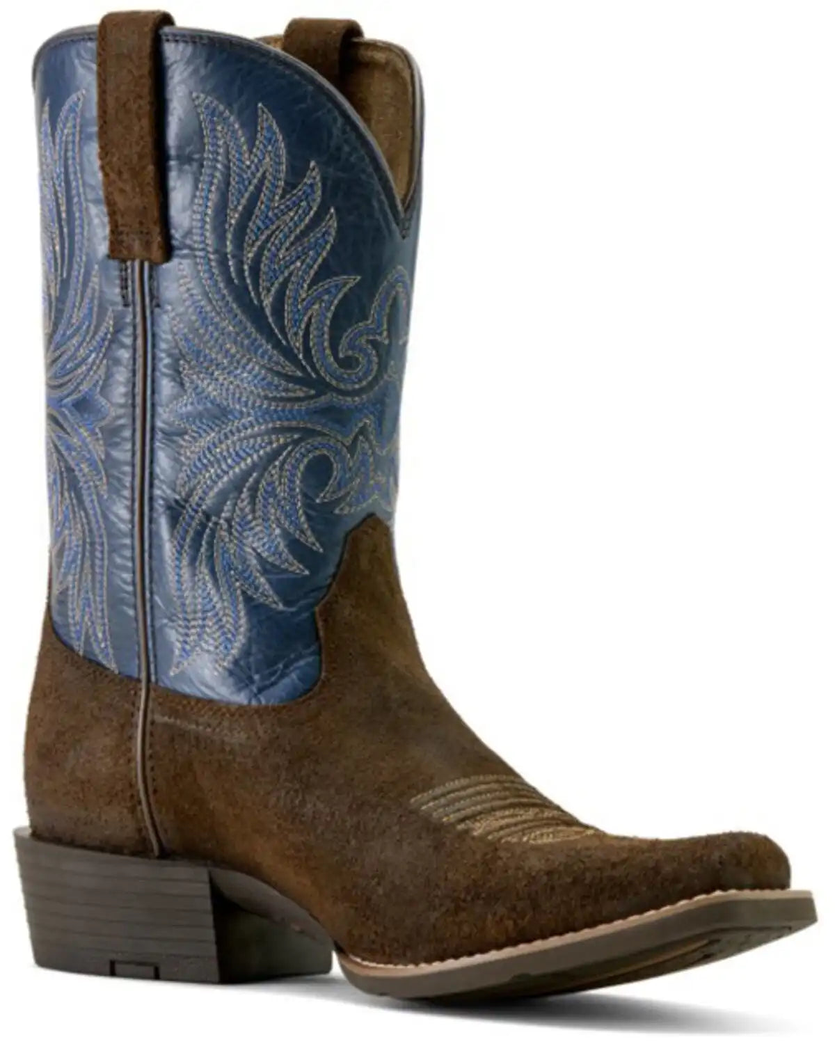 Ariat Men's Sport Narrow Performance Western Boots - Square Toe
