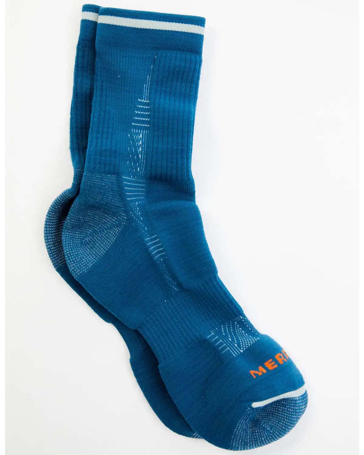 Merrell Men's Cushioned Crew Socks