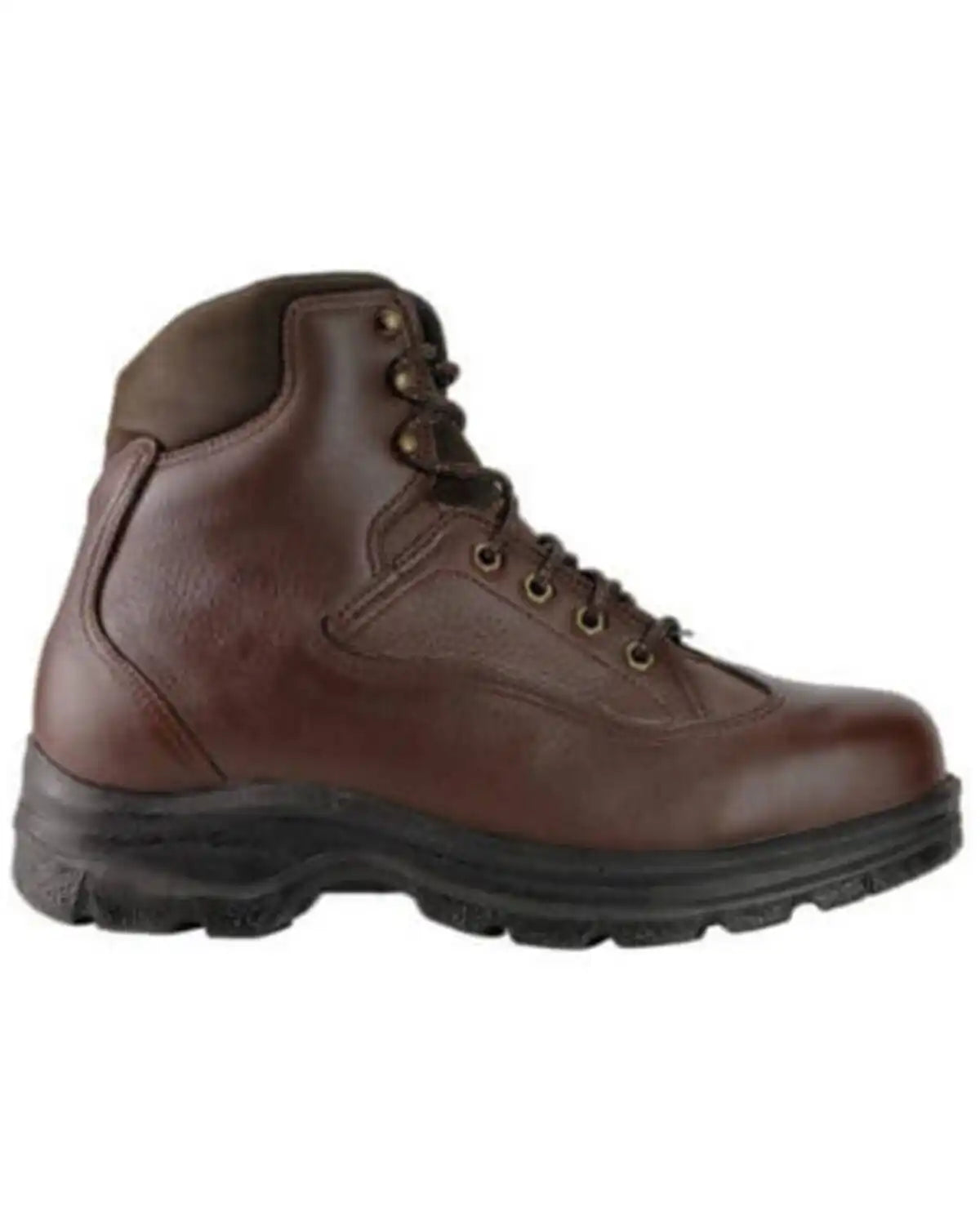 Thorogood Men's 6" USA Signature Series Work Boots - Steel Toe
