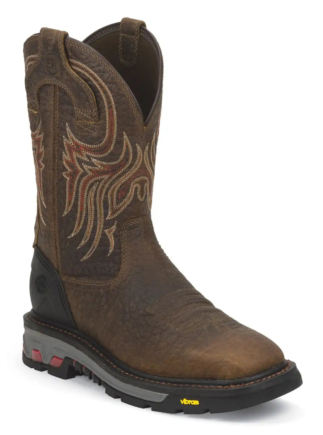 Justin Men's Driscoll Electrical Hazard Work Boots - Soft Toe