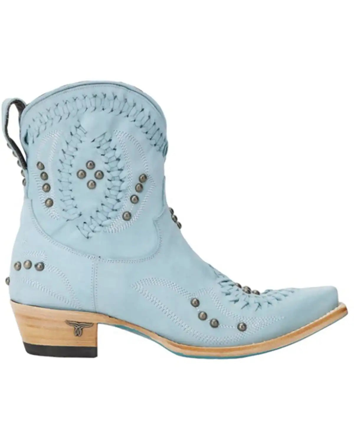 Lane Women's Cossette Western Booties - Snip Toe