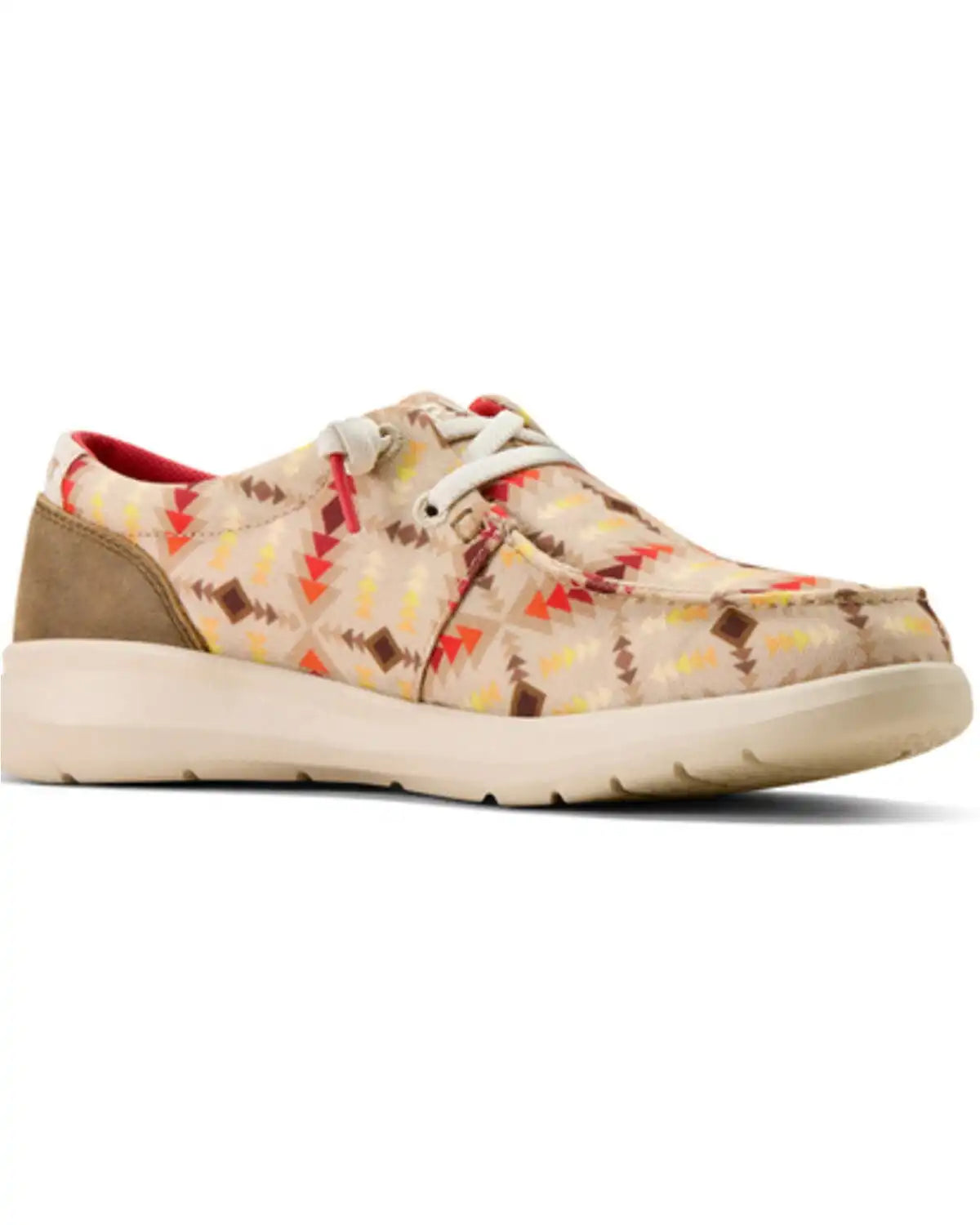 Ariat Men's Hilo Casual Shoes - Moc Toe