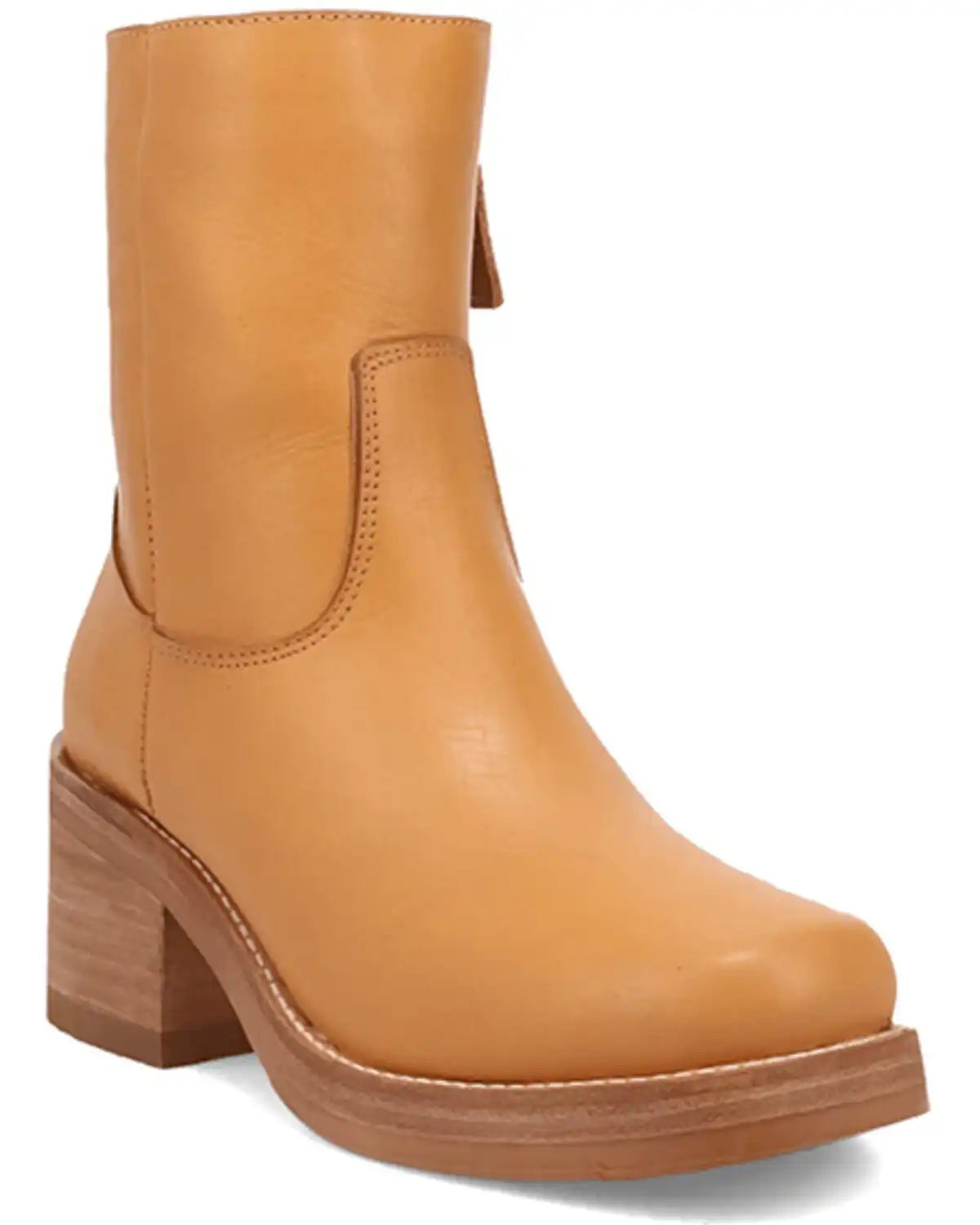 Dingo Women's Roxy Fashion Booties - Round Toe