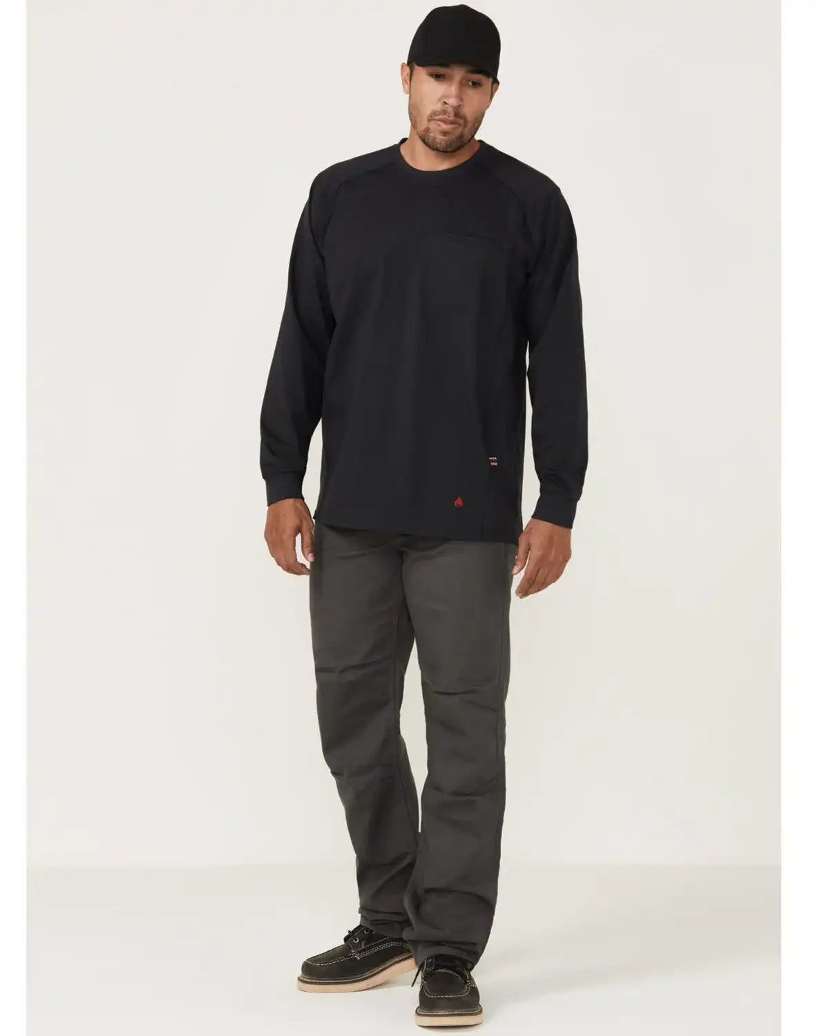 Hawx Men's FR Double Front Ripstop Pants - Big