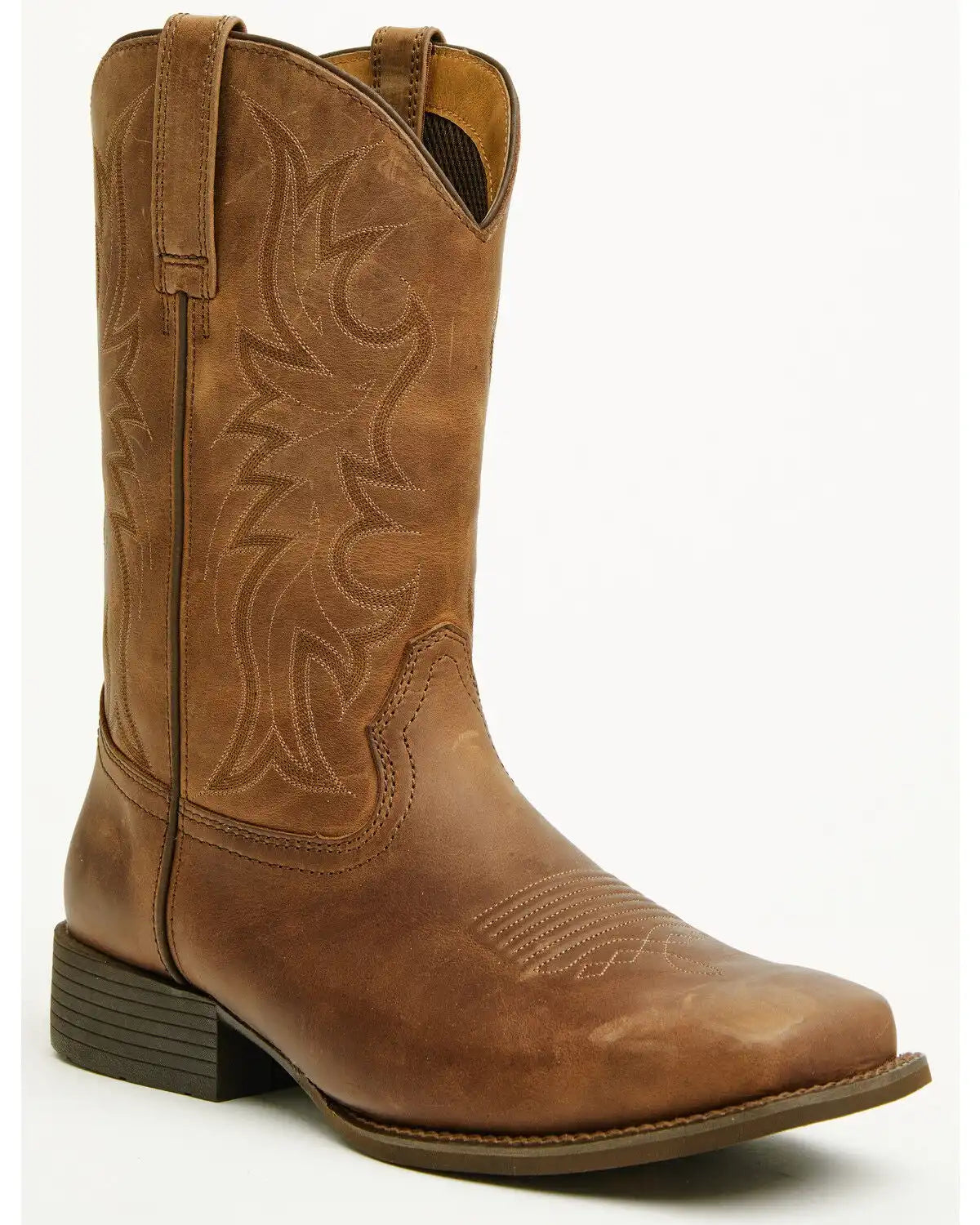 Cody James Cush Core® Men's Kingpin Performance Western Boots - Broad Square Toe