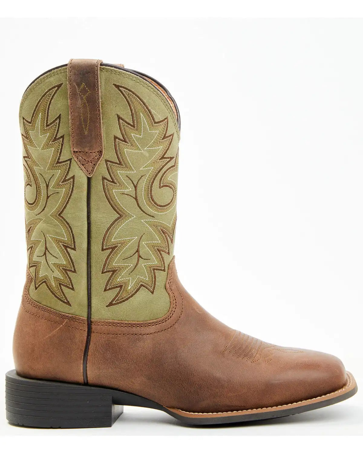 Cody James Men's Badge Xero Gravity™ Performance Western Boots - Broad Square Toe