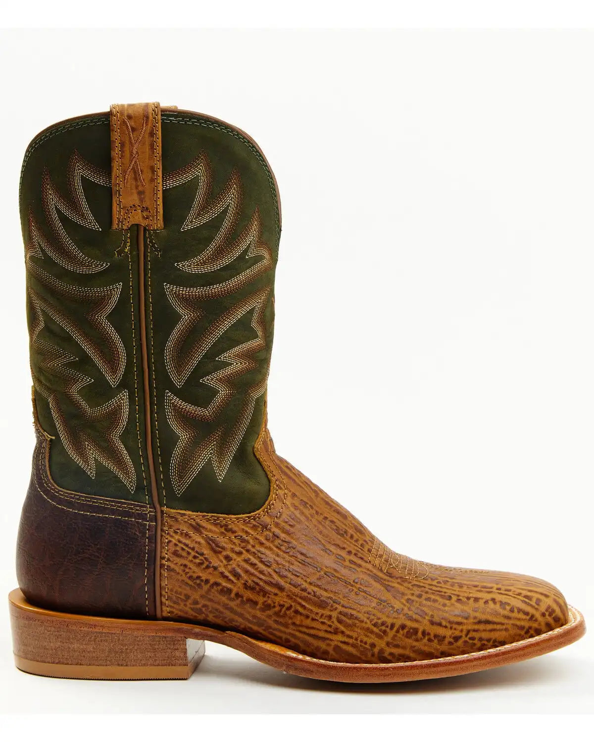 Twisted X Men's 11" Tech Western Boots - Broad Square Toe