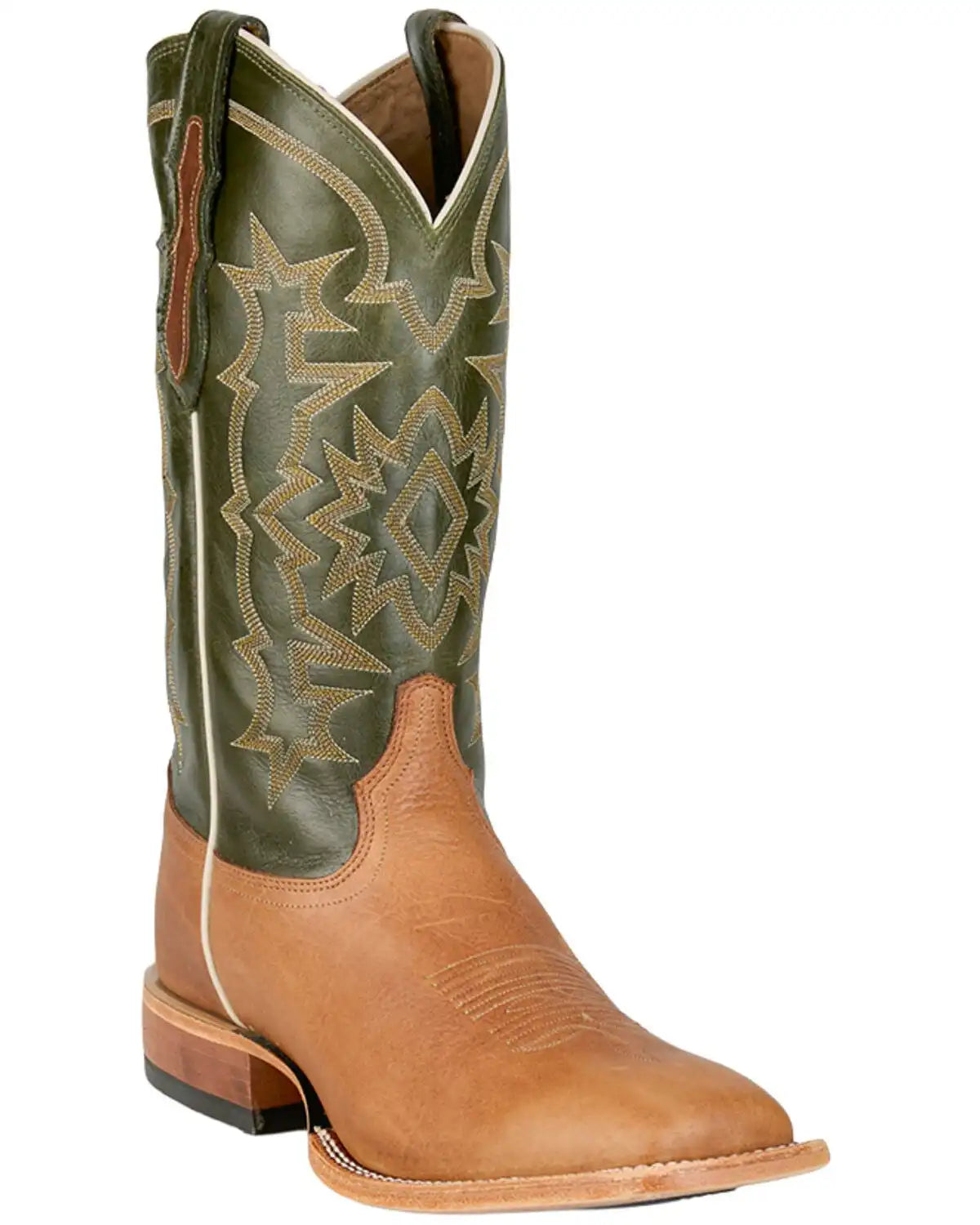 Tony Lama Men's Samuel Tall Western Boots - Broad Square Toe