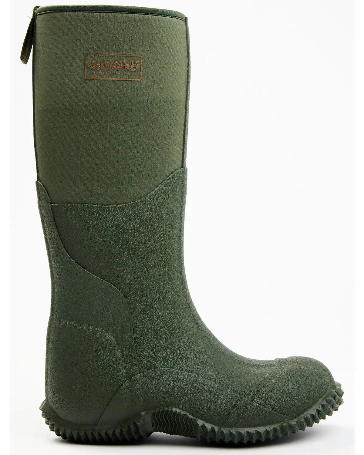 Shyanne Women's 15" Rubber Work Boots - Soft Toe
