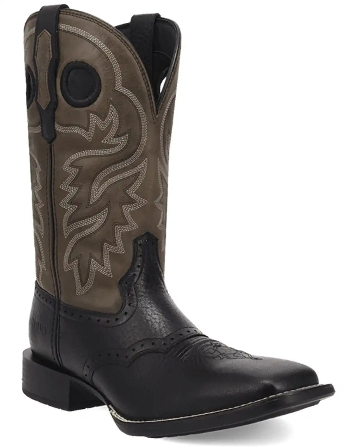 Laredo Men's Burnham Performance Western Boots - Broad Square Toe