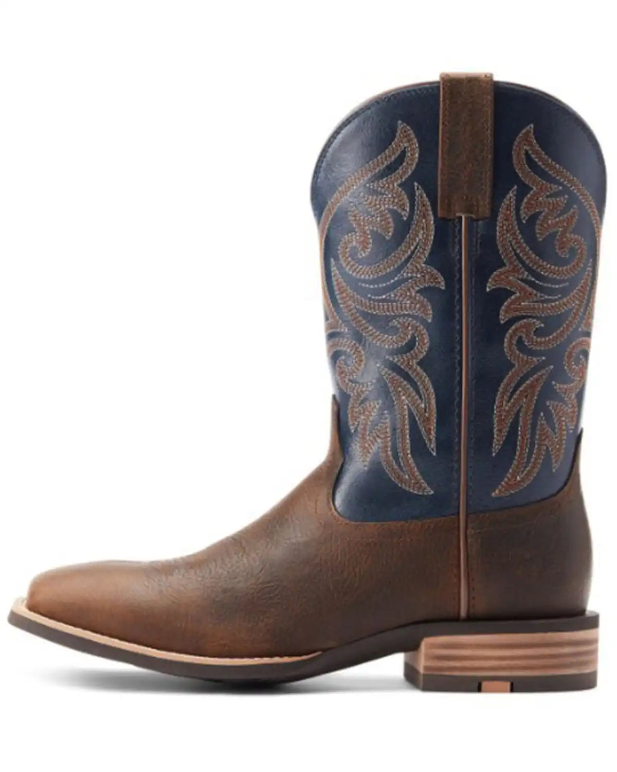 Ariat Men's Slingshot Rowdy Western Performance Boots - Broad Square Toe